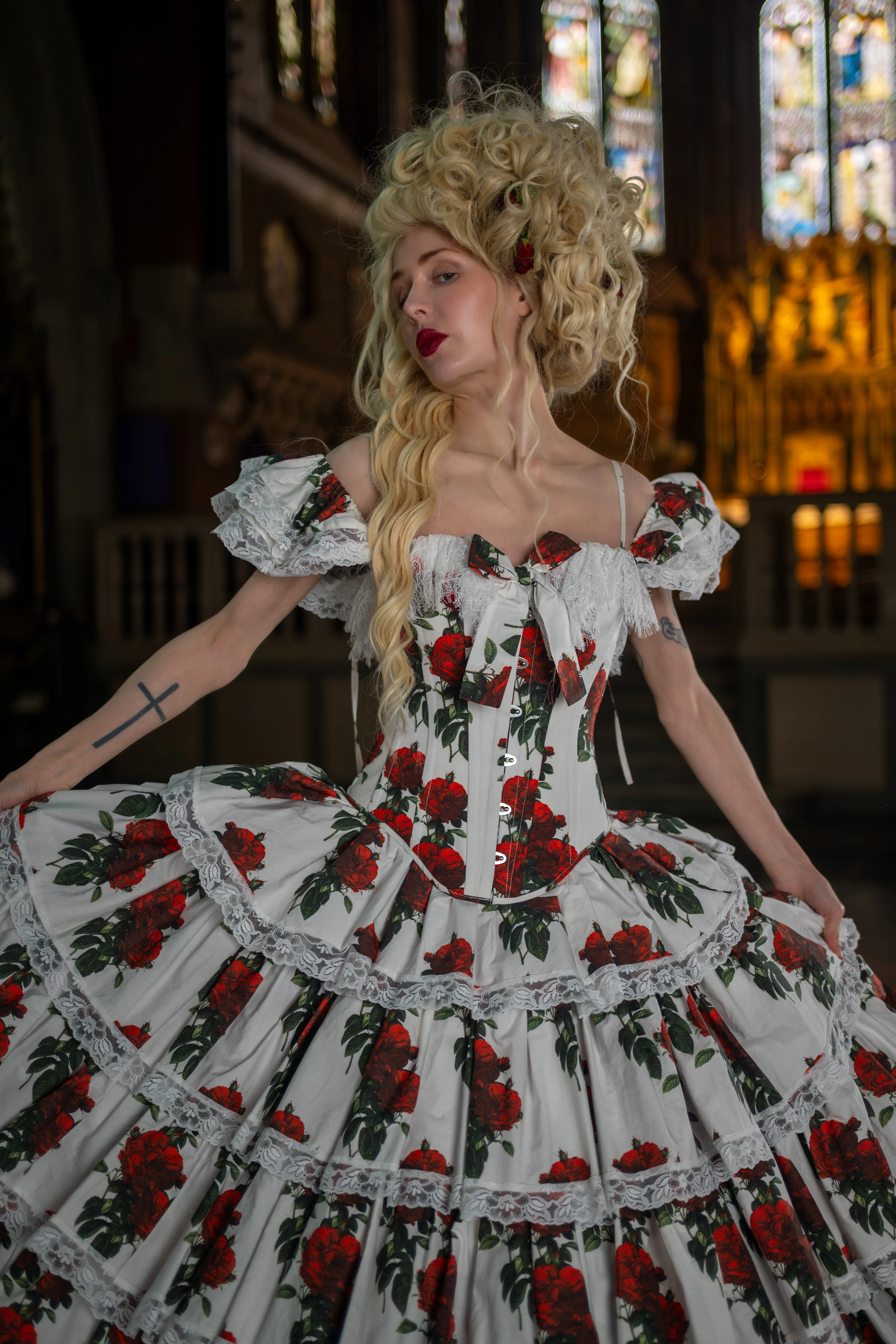 Annabel Lee Relic Corset - Image 9