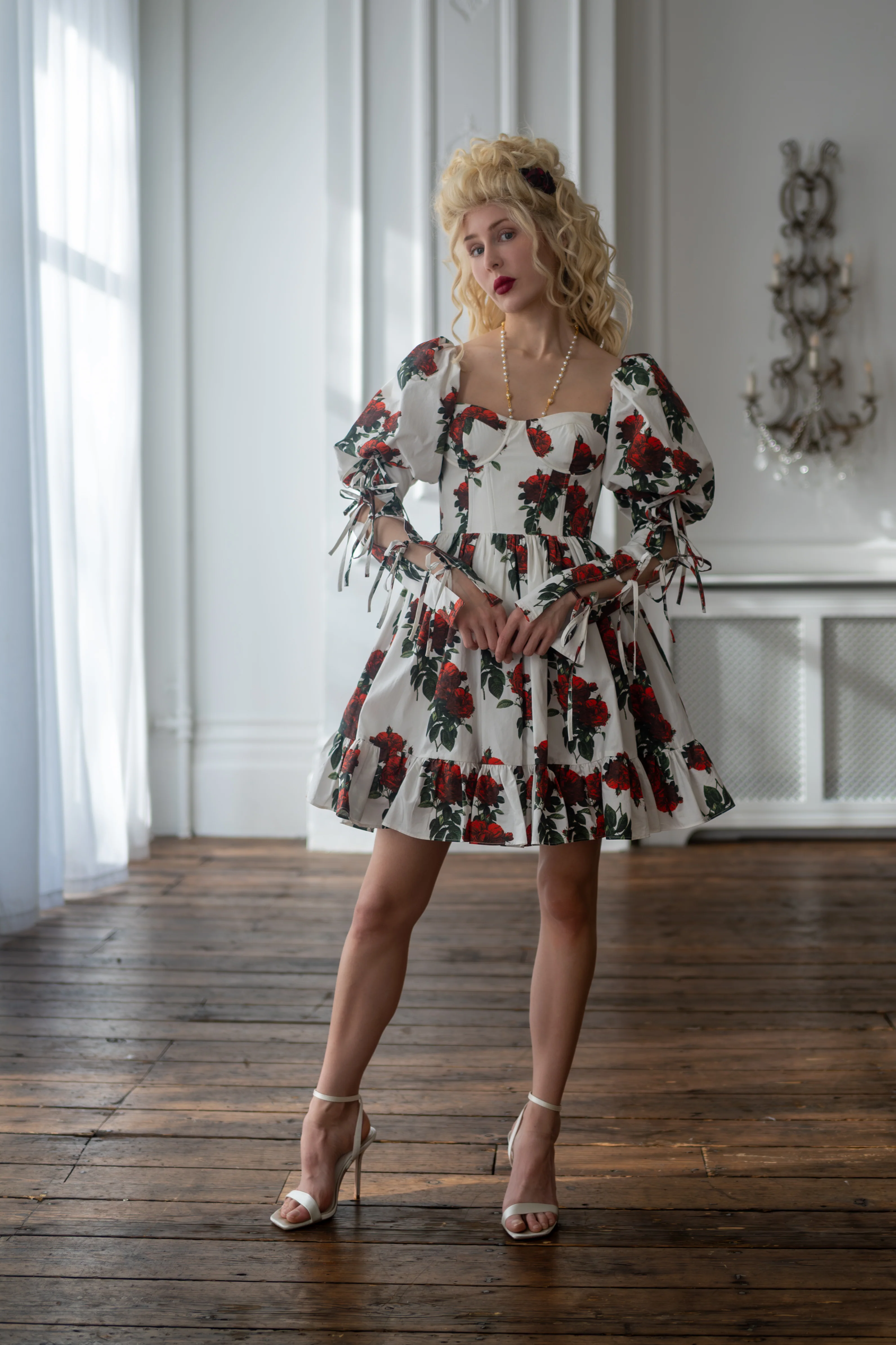 Annabel Lee Vigil Dress - Image 10