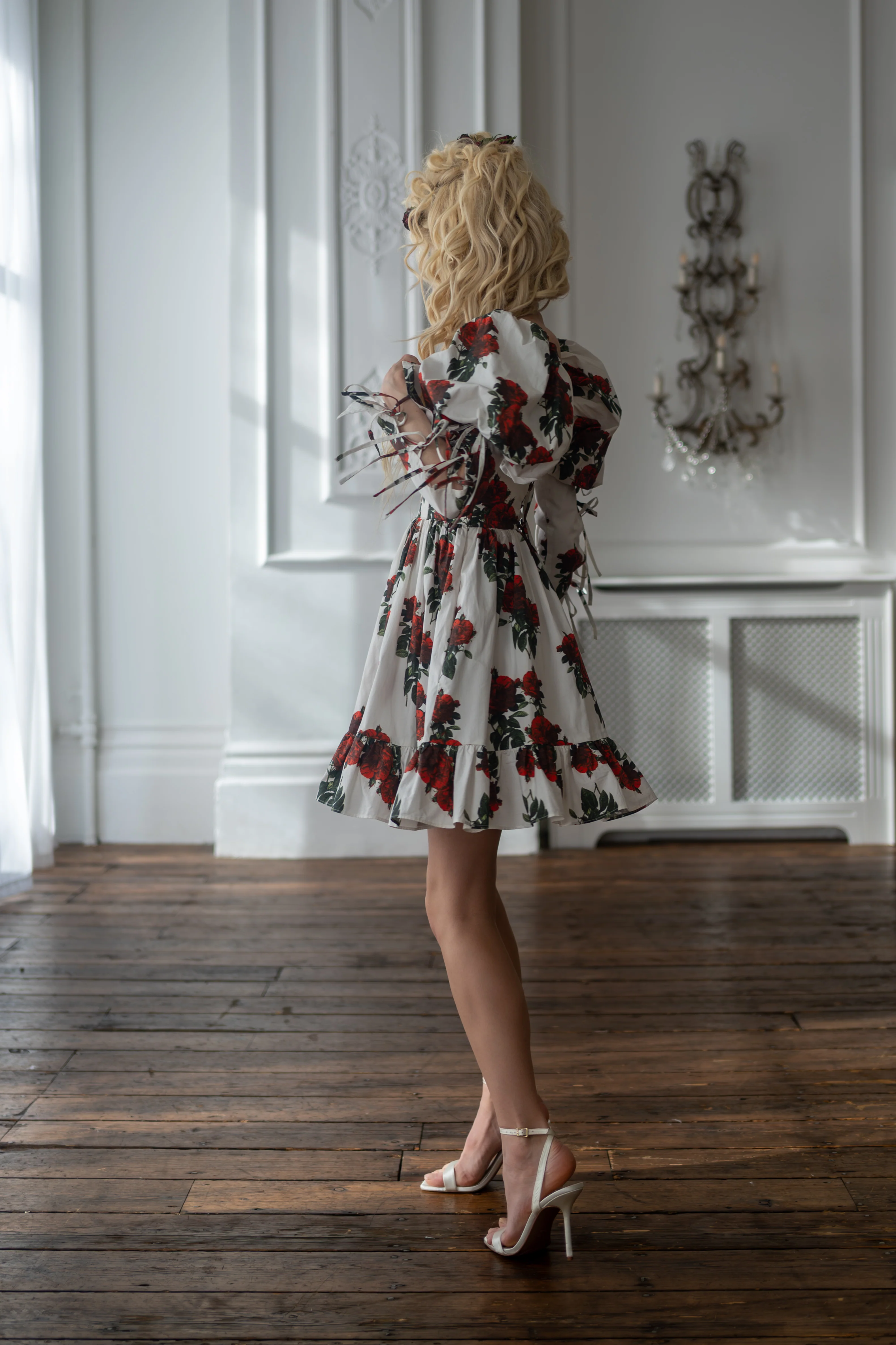 Annabel Lee Vigil Dress - Image 14