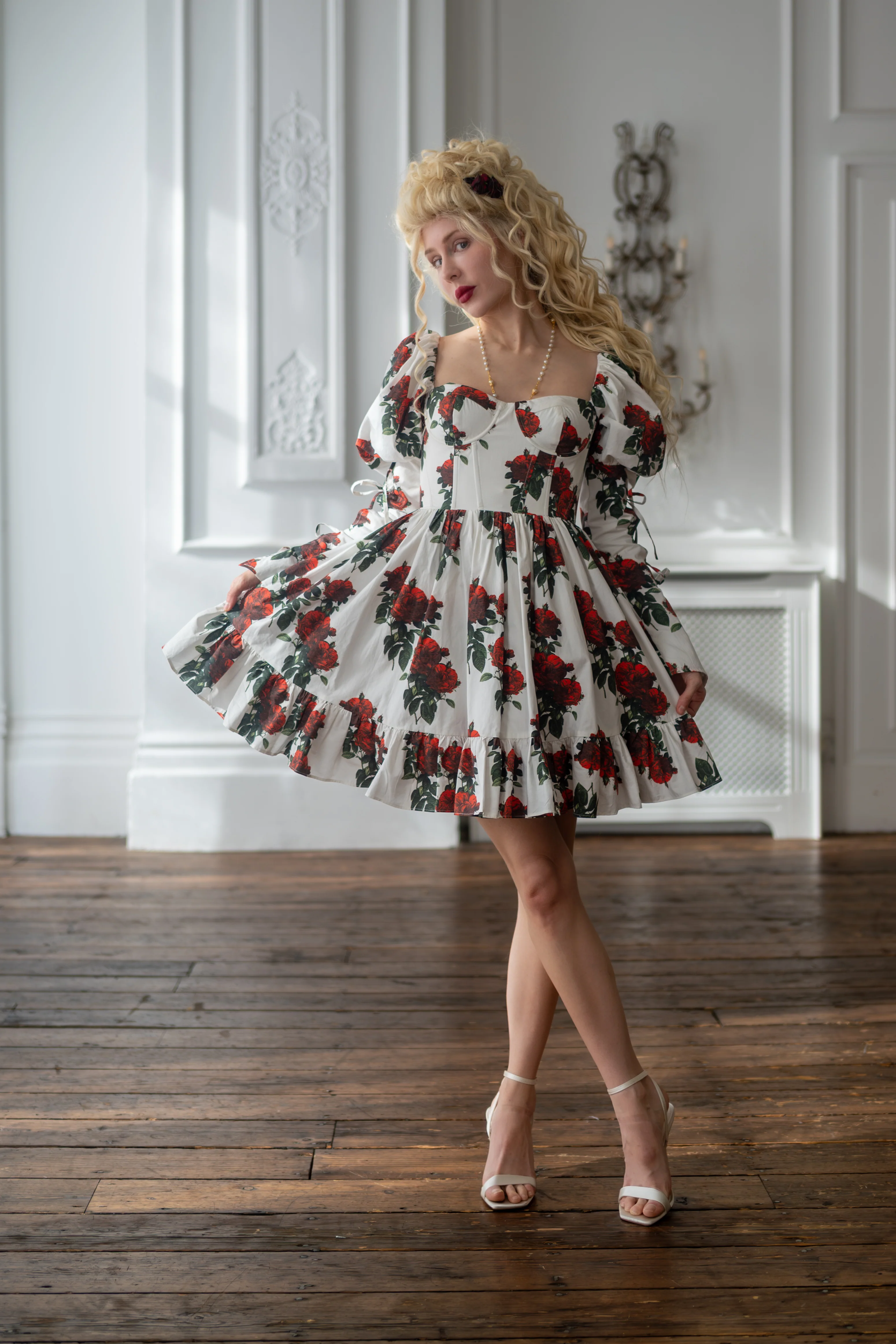 Annabel Lee Vigil Dress - Image 3