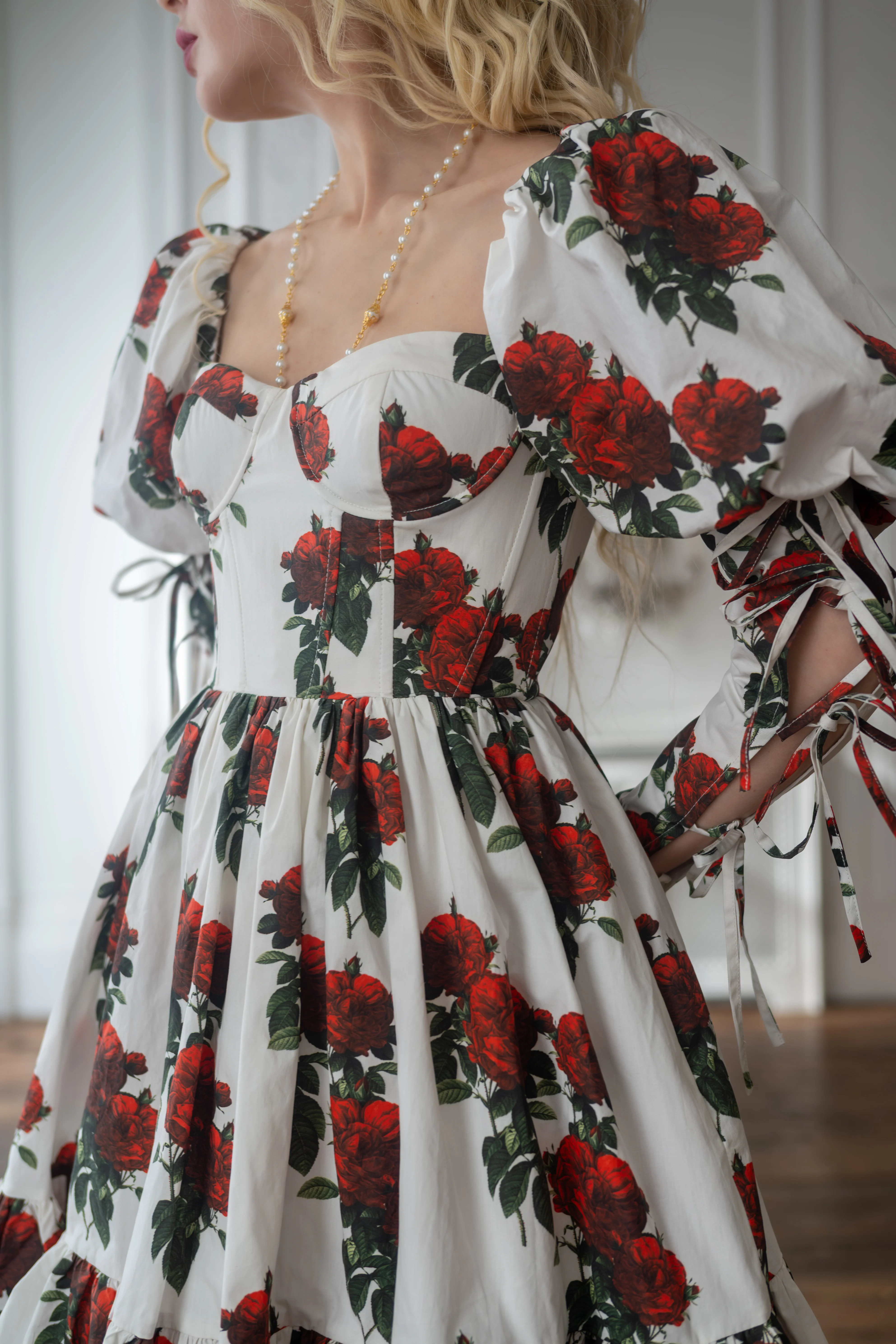 Annabel Lee Vigil Dress - Image 4