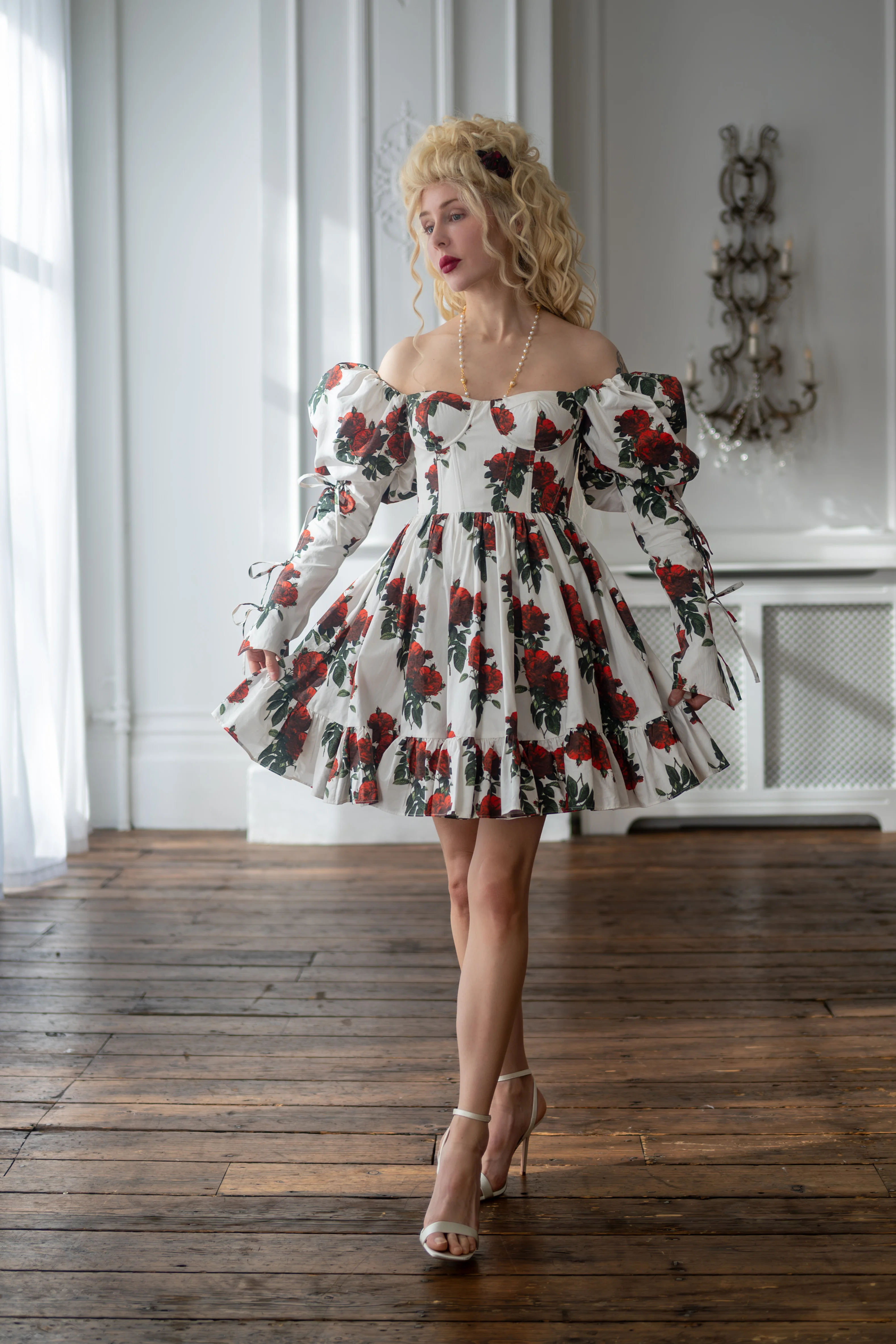 Annabel Lee Vigil Dress - Image 5