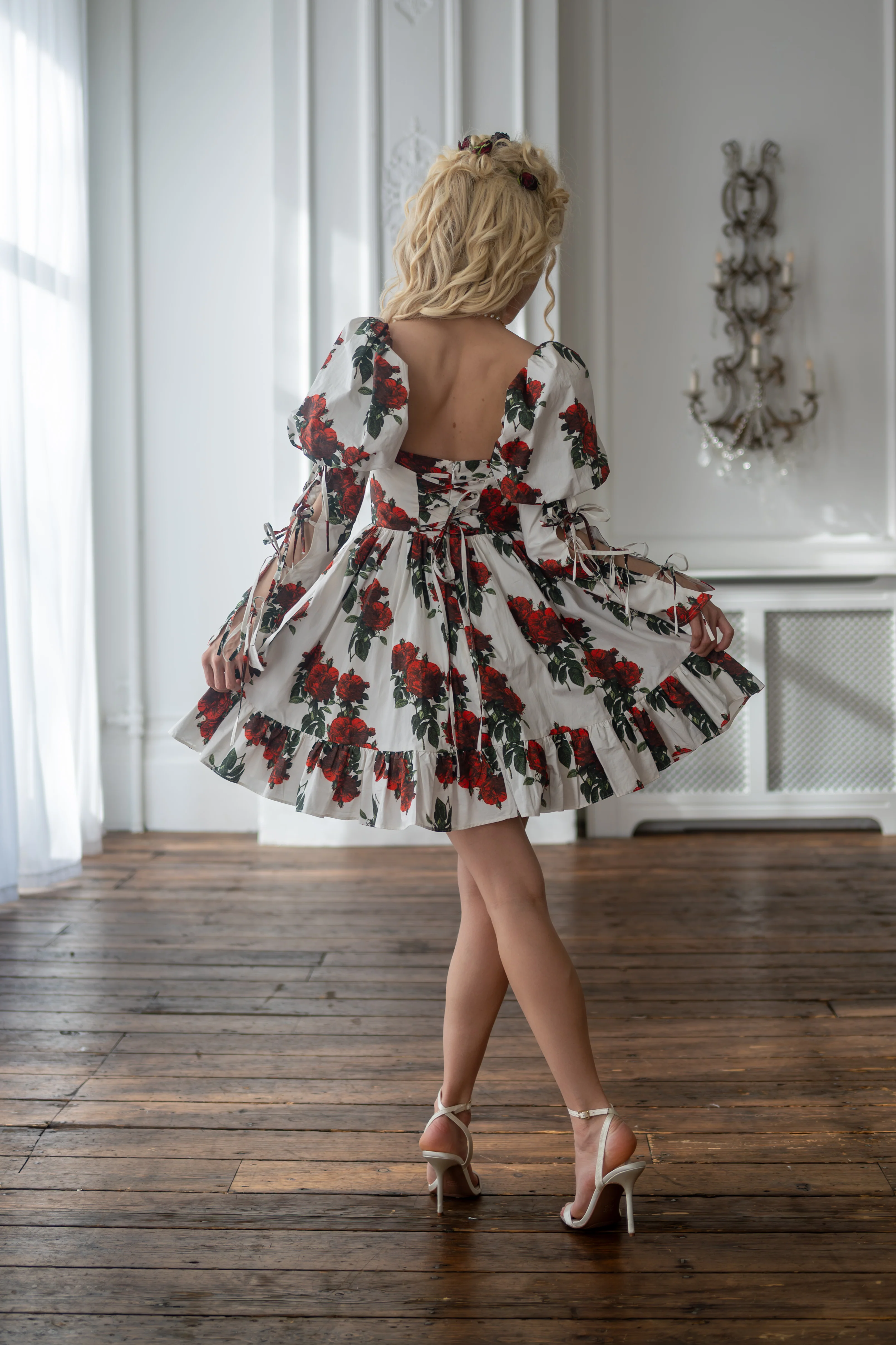 Annabel Lee Vigil Dress - Image 6