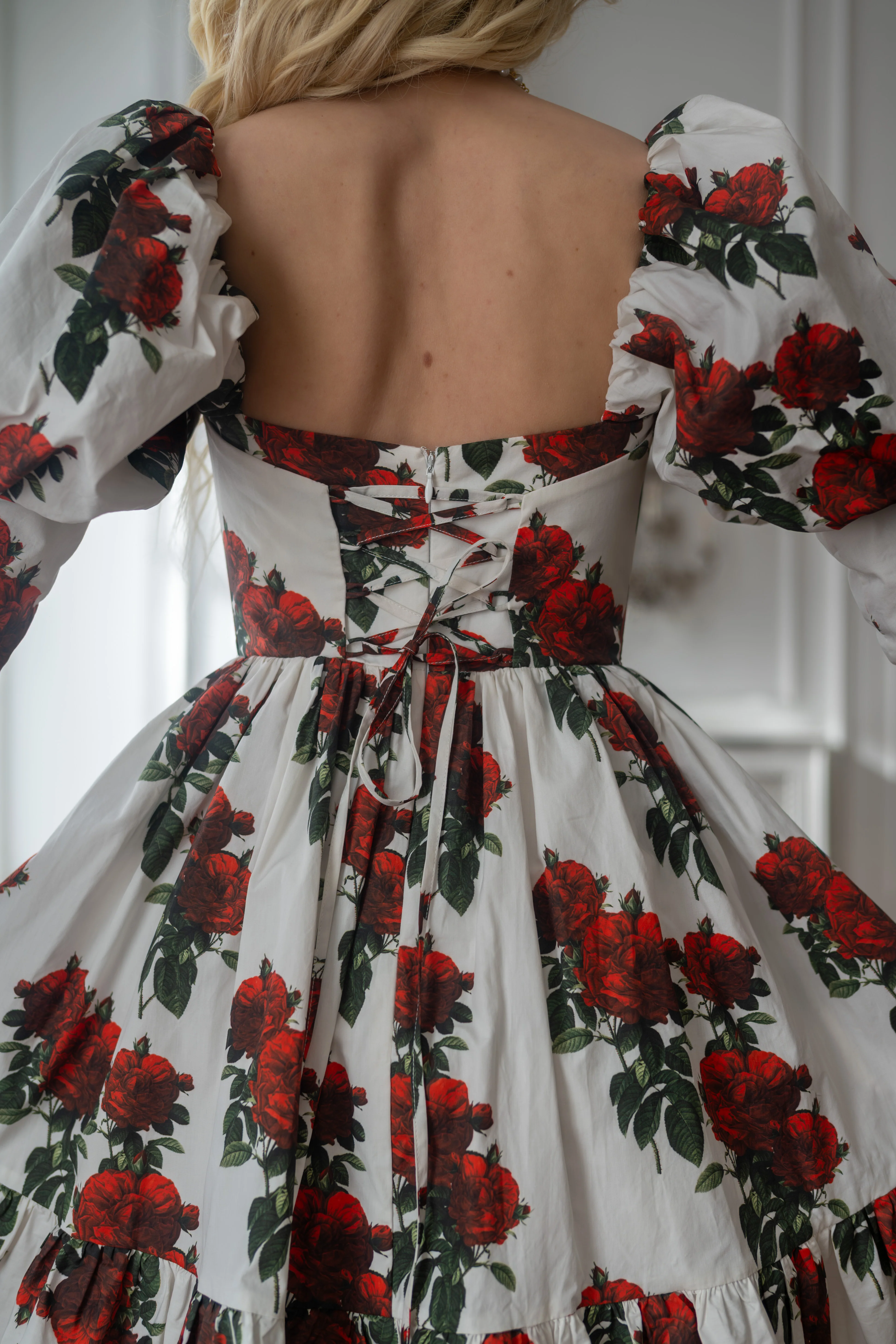 Annabel Lee Vigil Dress - Image 7