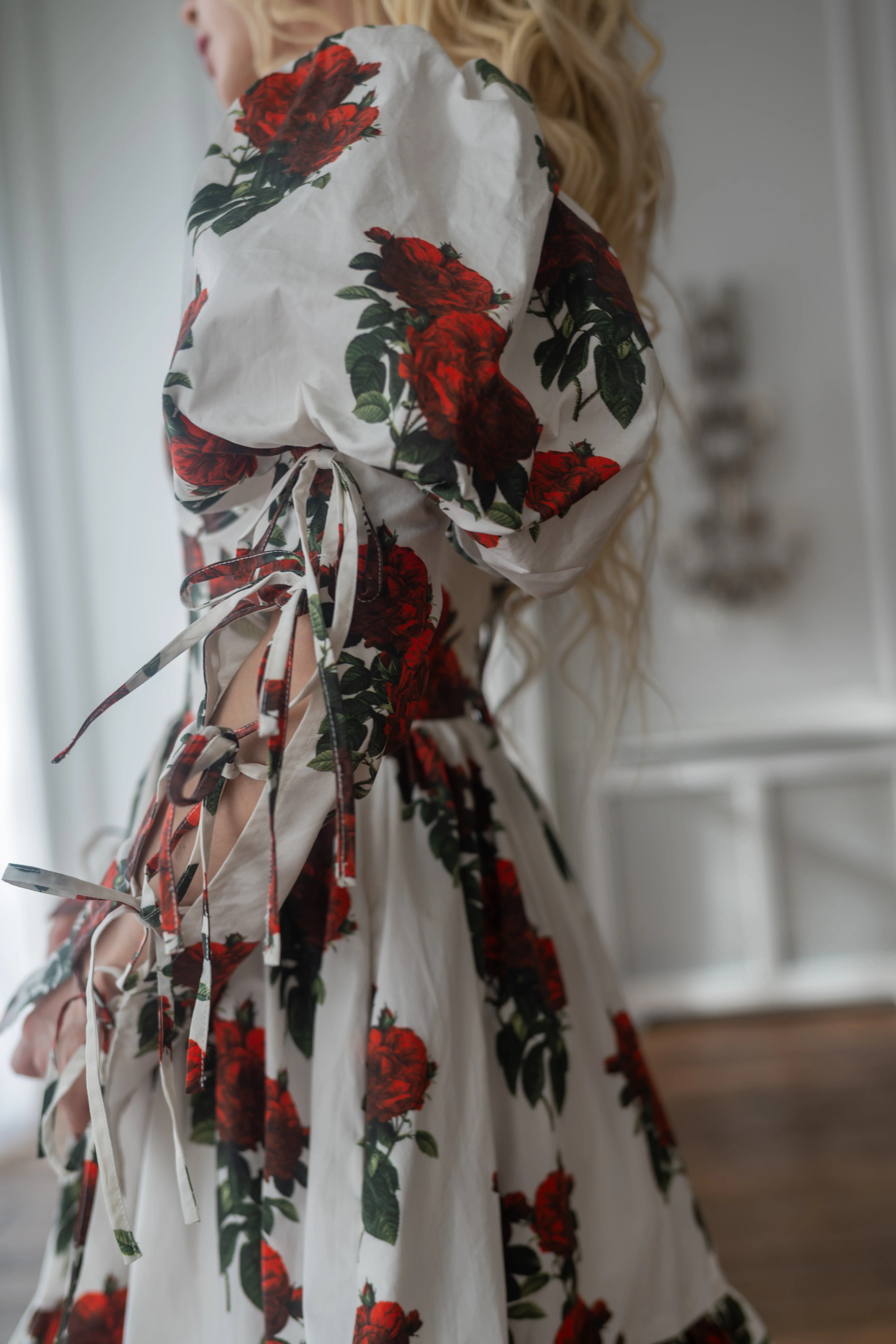 Annabel Lee Vigil Dress - Image 8