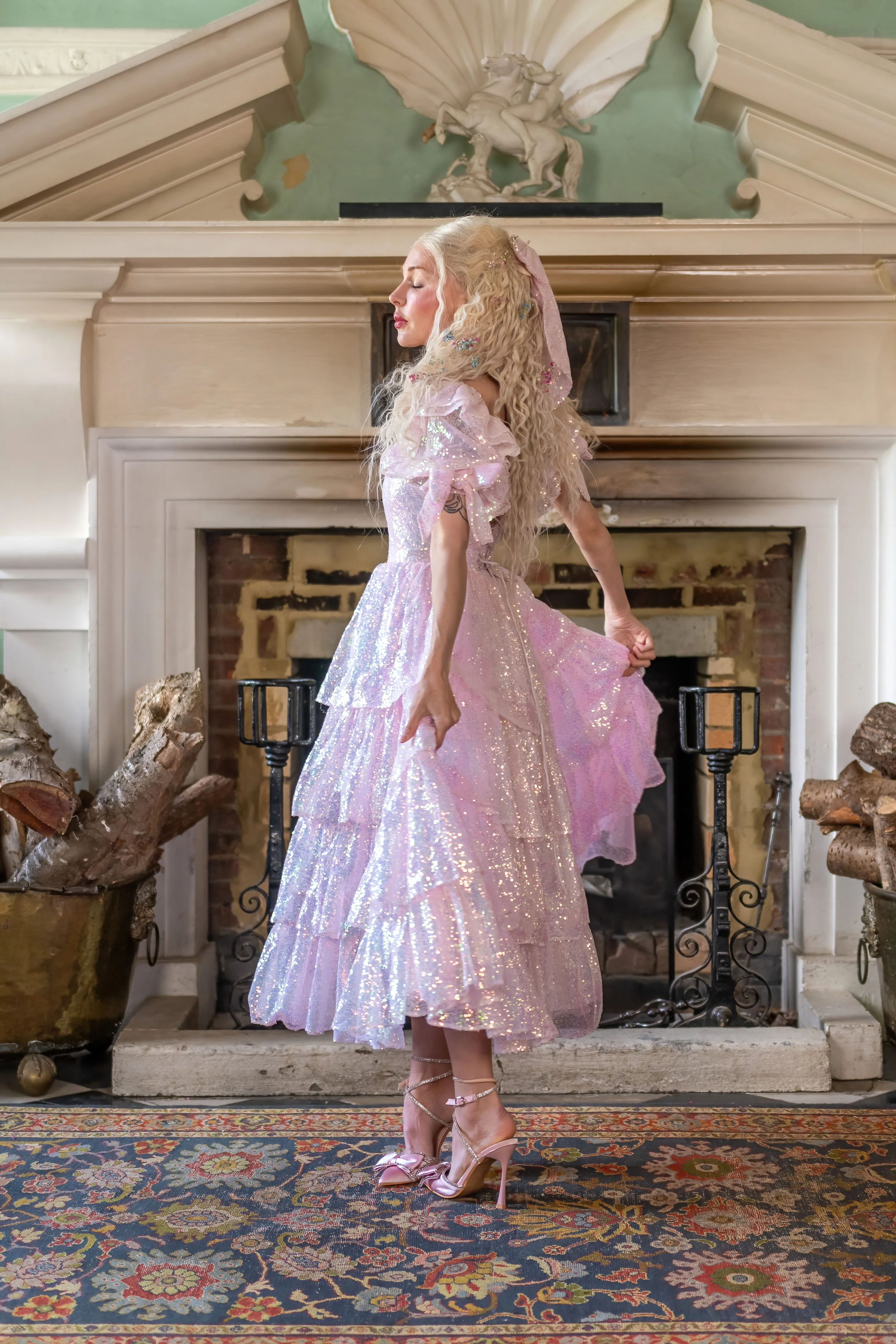 Aphrodite's Kiss Cherie Dress - Image 17