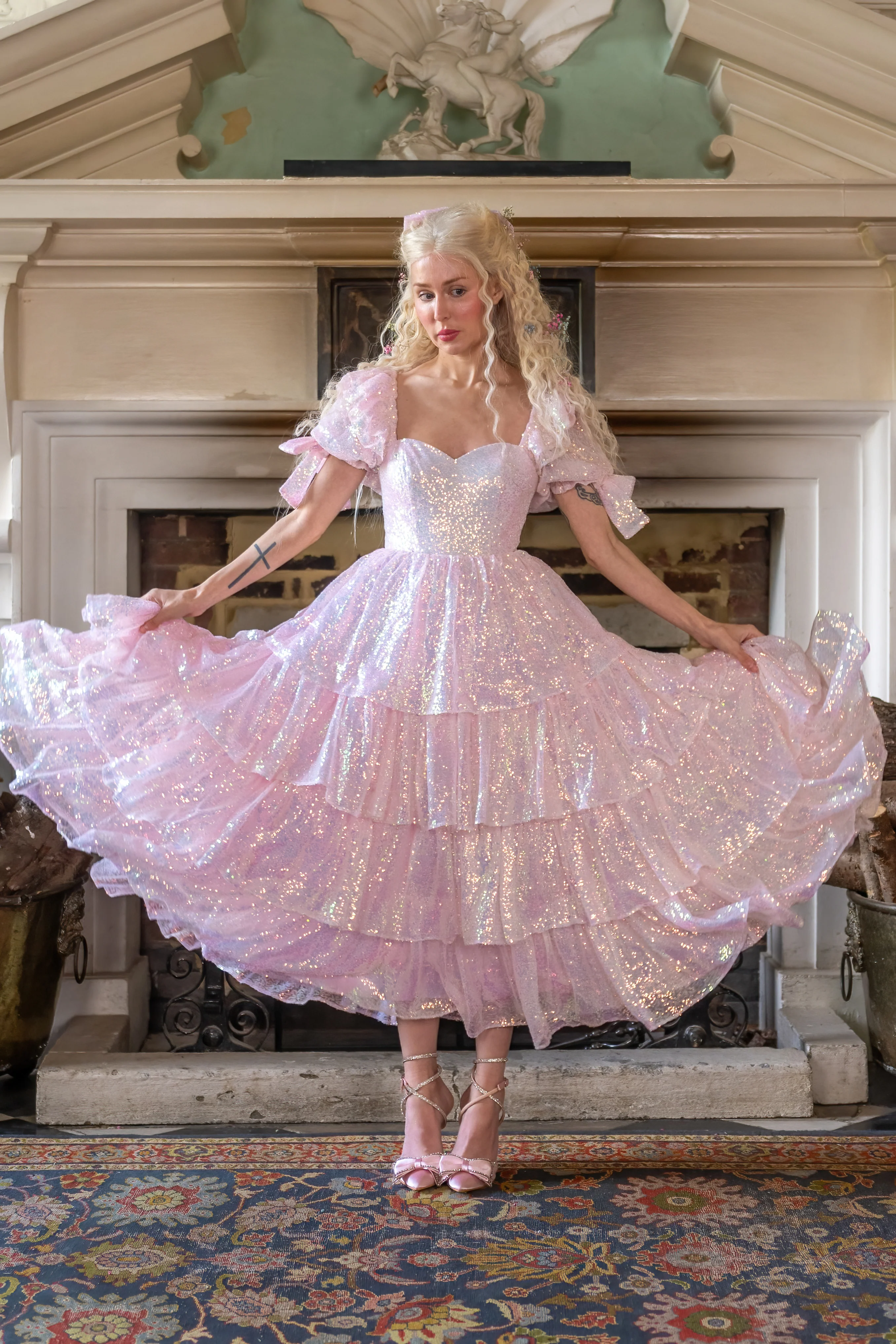 Aphrodite's Kiss Cherie Dress - Image 2