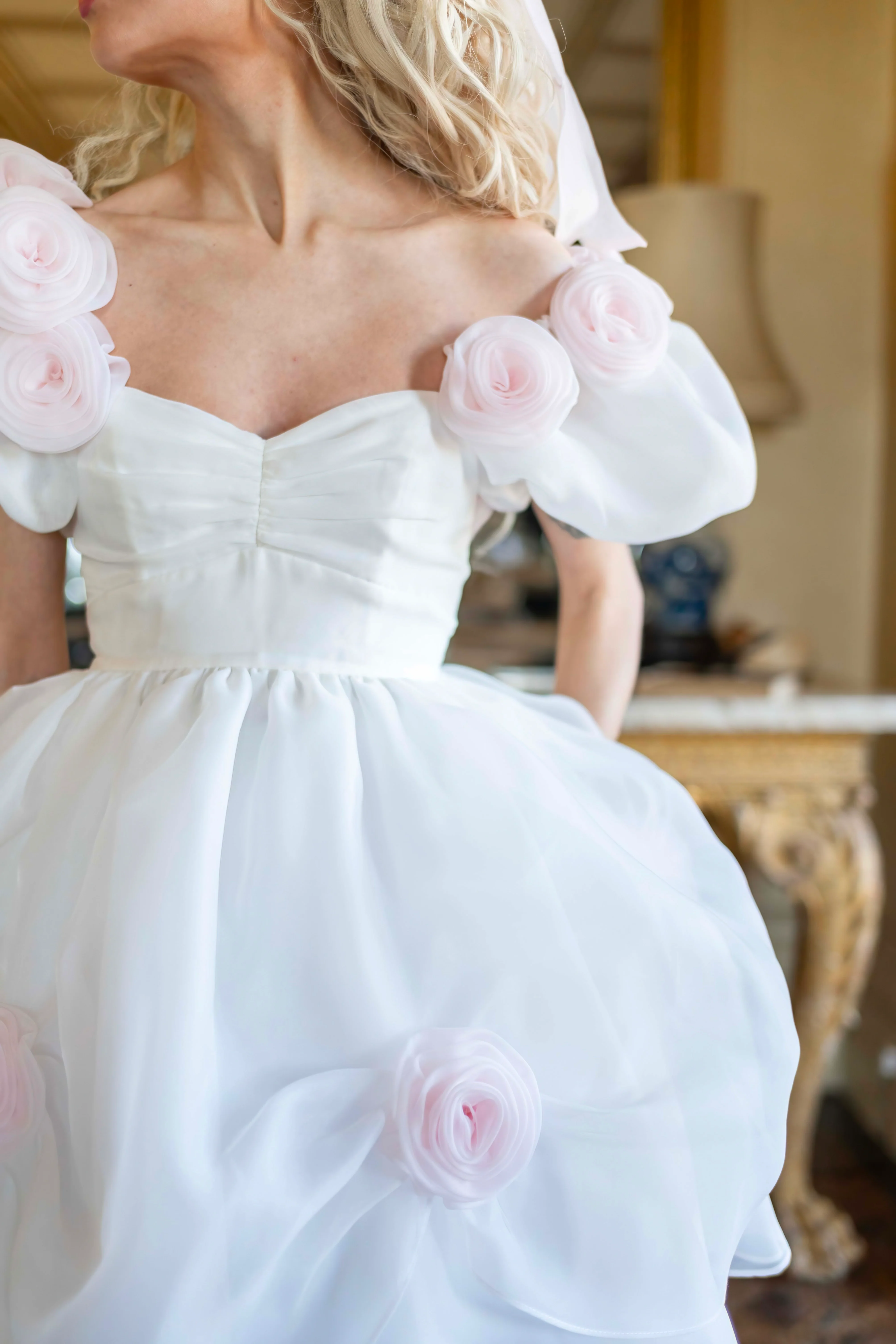 Baby Rosebud Dress - Image 20