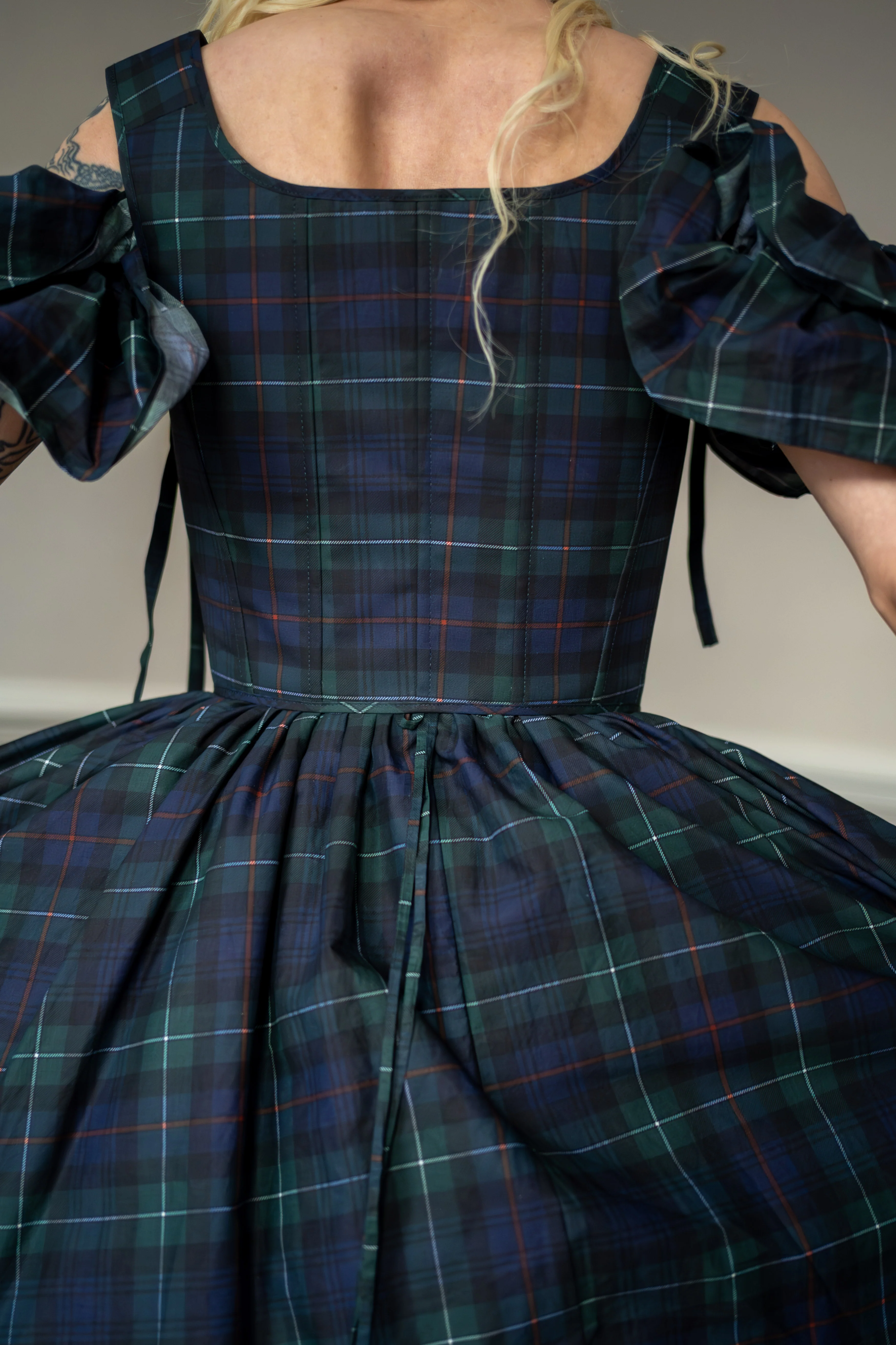 Bleakmoor Galatea Corset - Image 2
