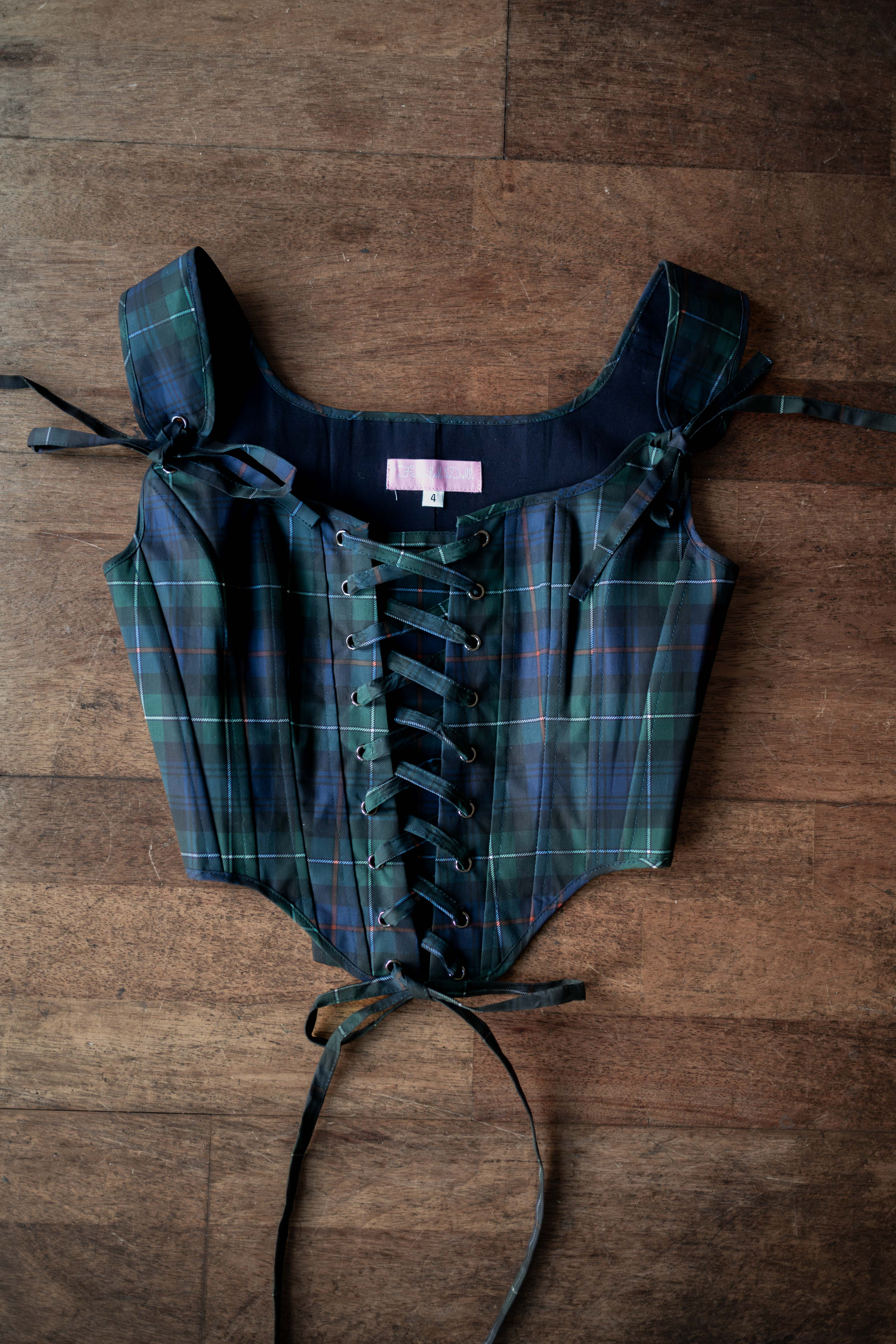 Bleakmoor Galatea Corset - Image 3