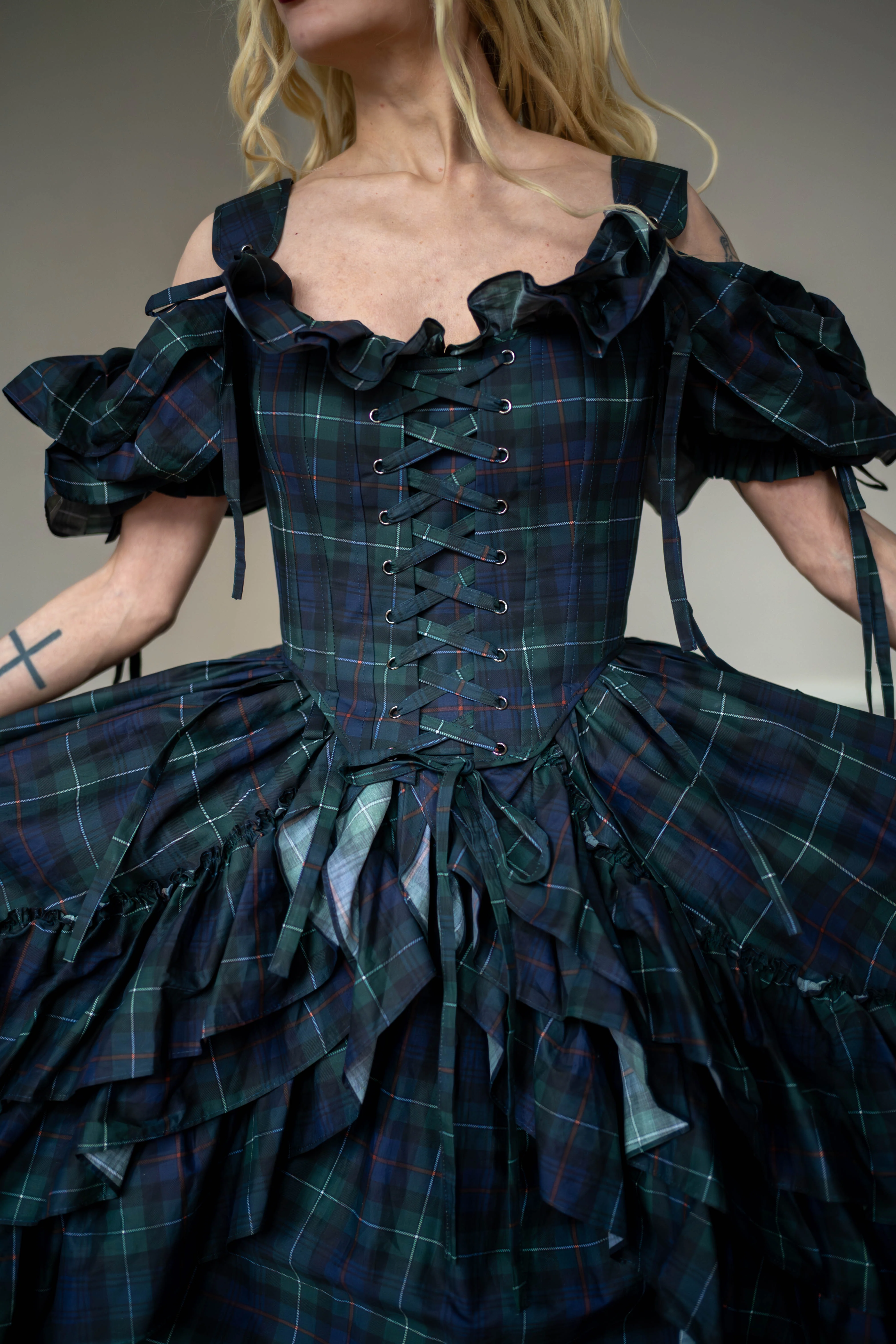 Bleakmoor Galatea Corset - Image 4