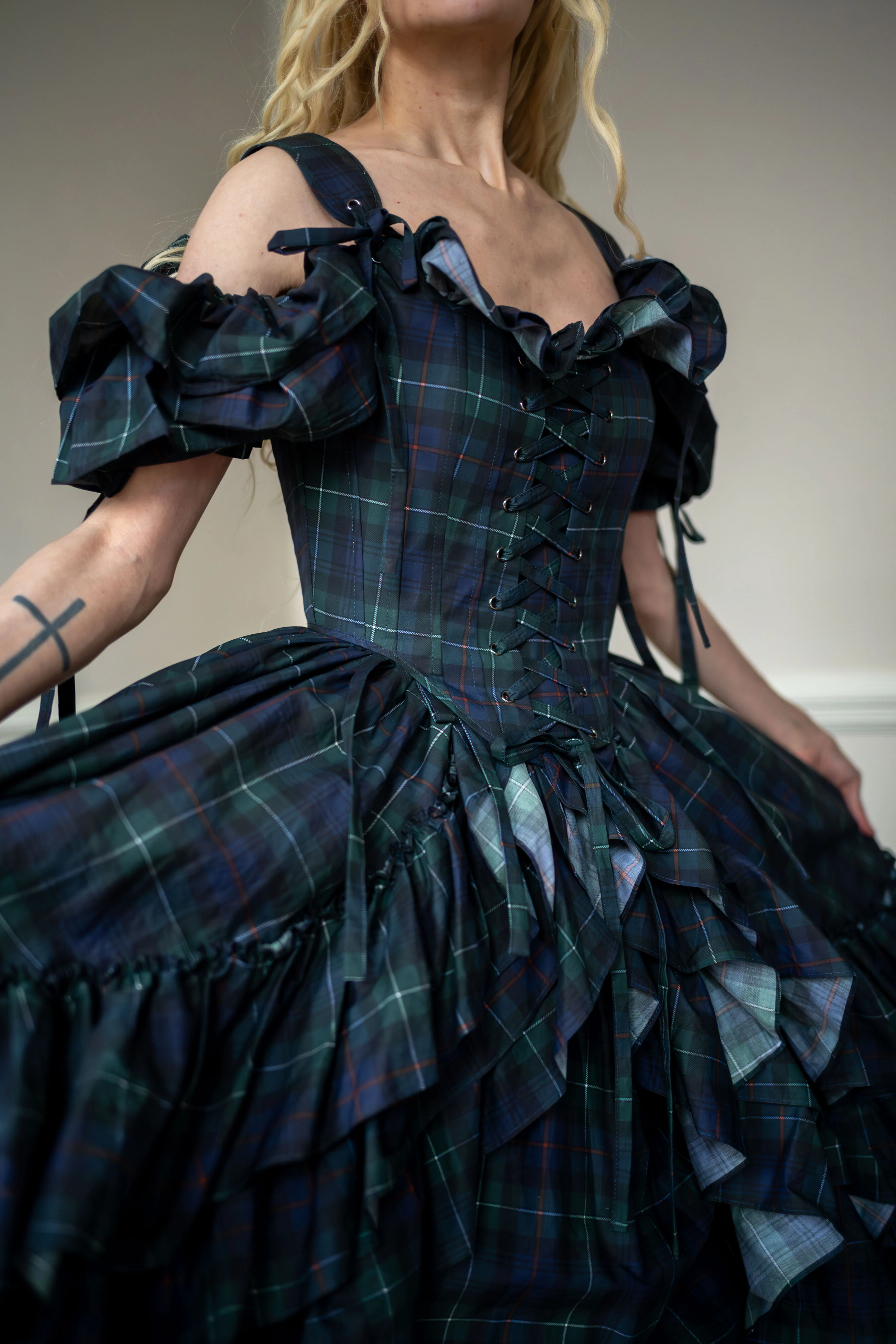 Bleakmoor Galatea Corset - Image 6