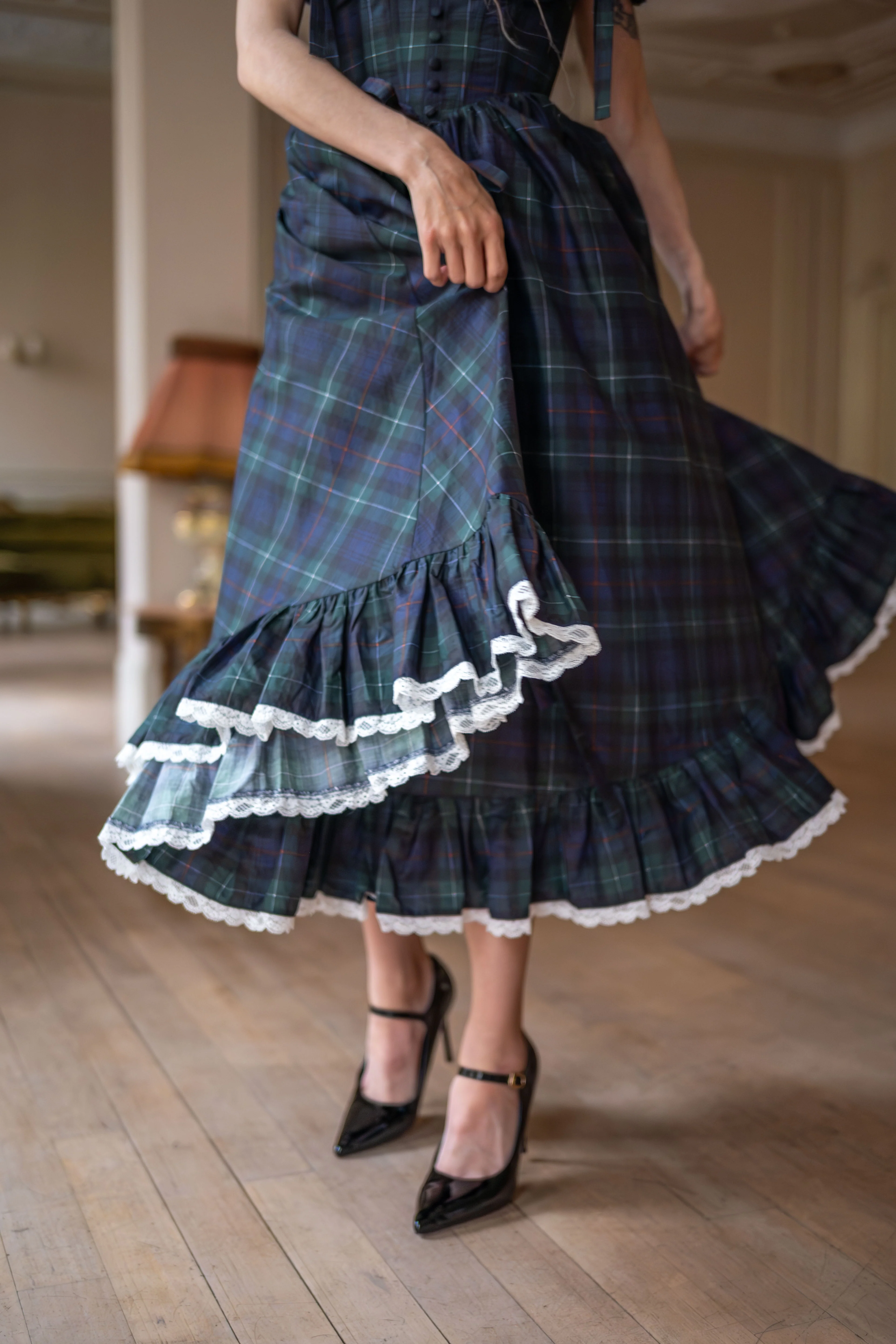 Bleakmoor Palais Dress - Image 15