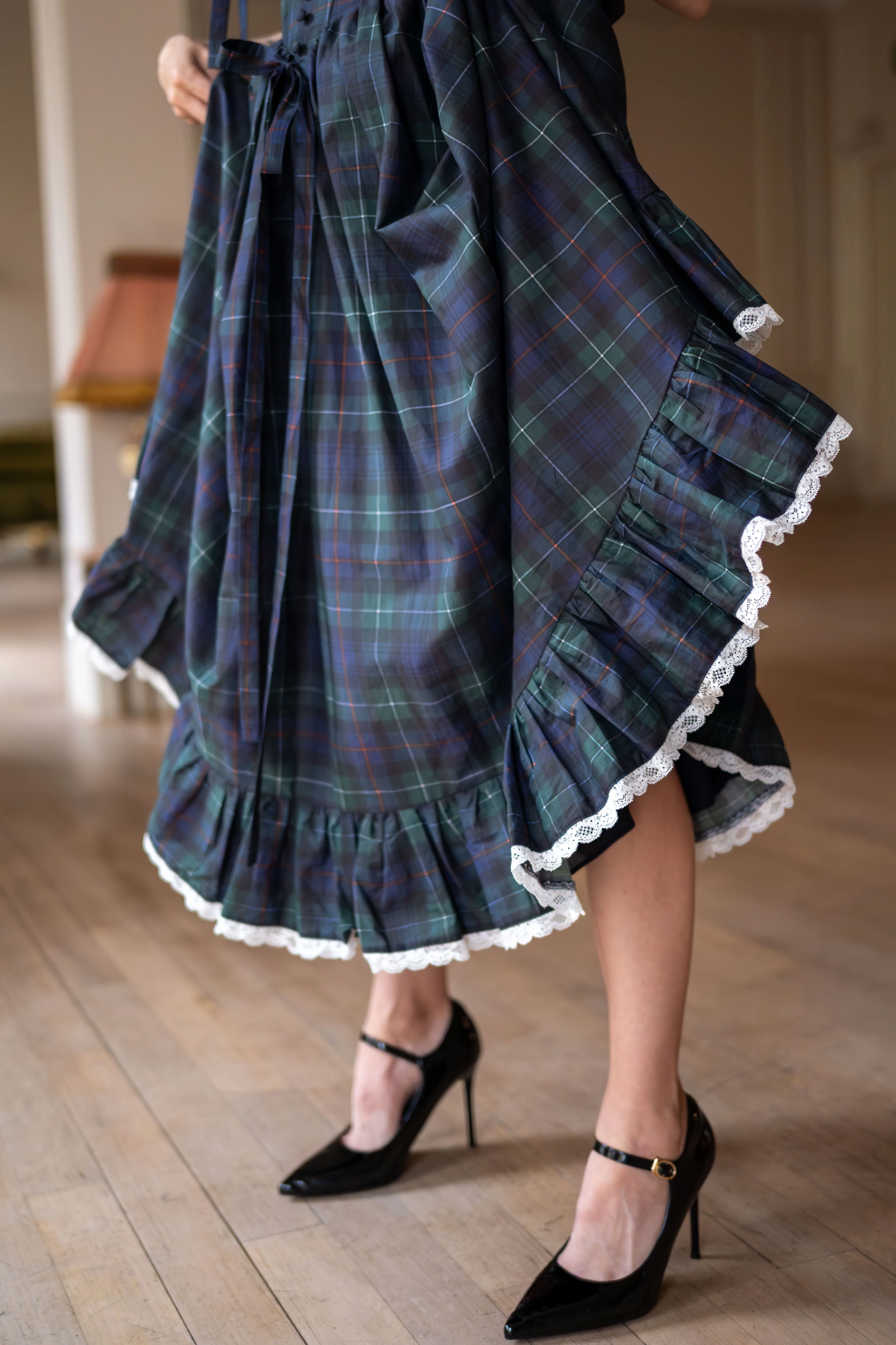 Bleakmoor Palais Dress - Image 5