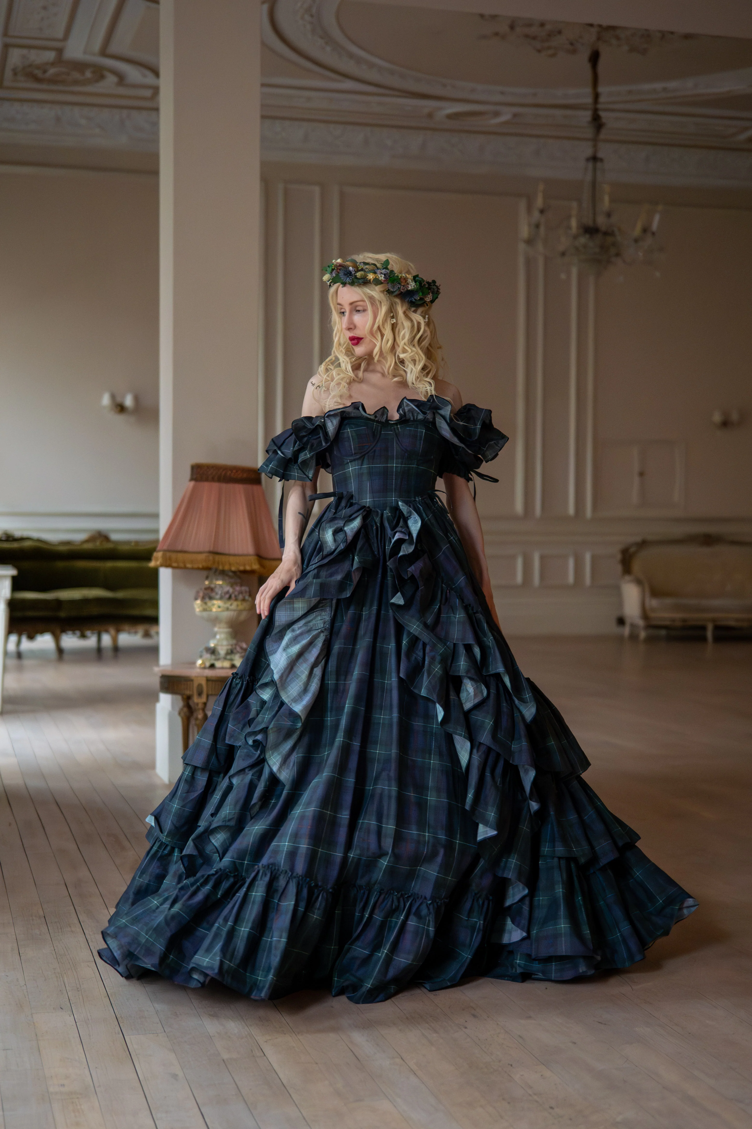 Bleakmoor Persephone Gown - Image 10