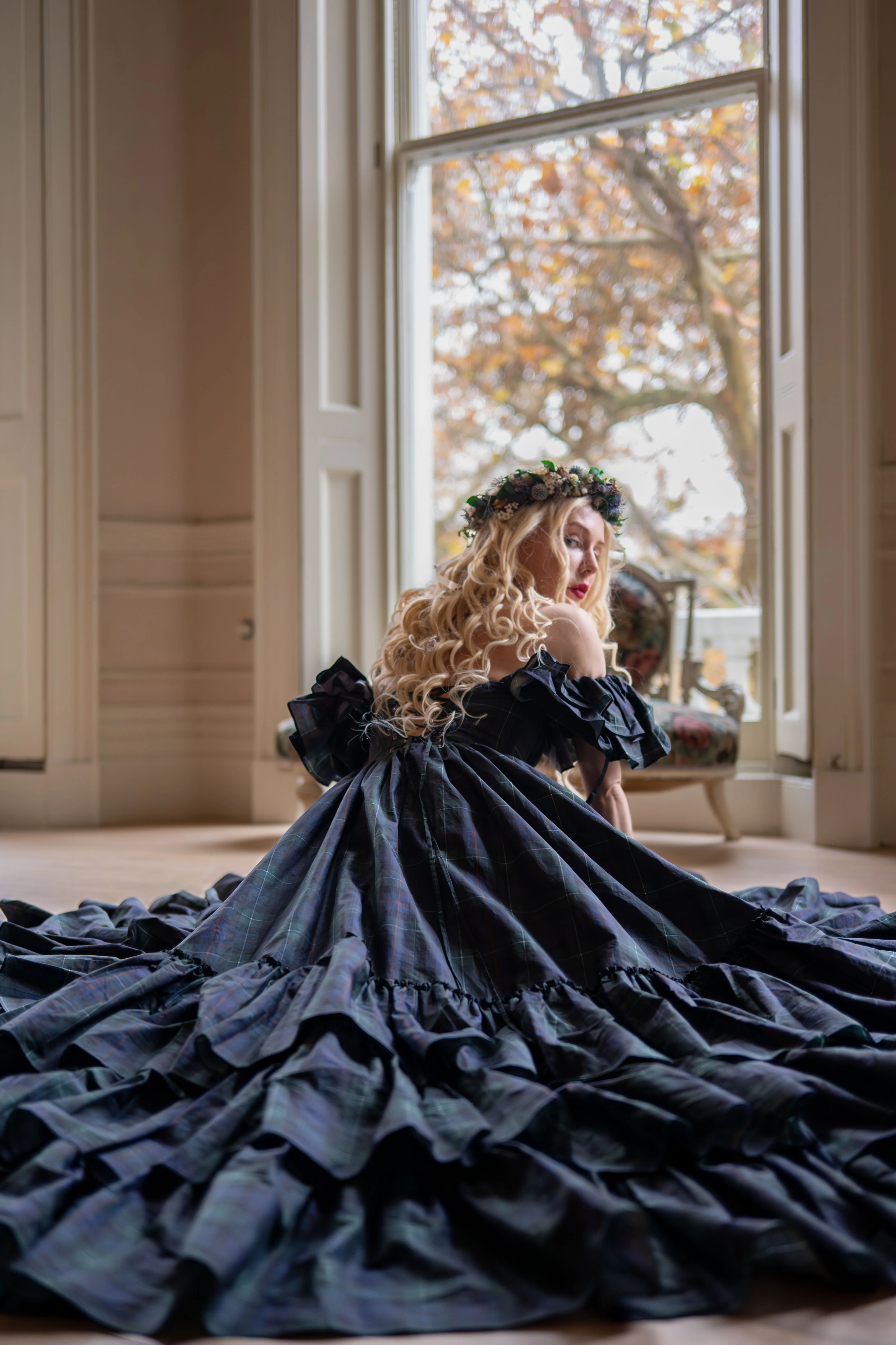 Bleakmoor Persephone Gown - Image 11