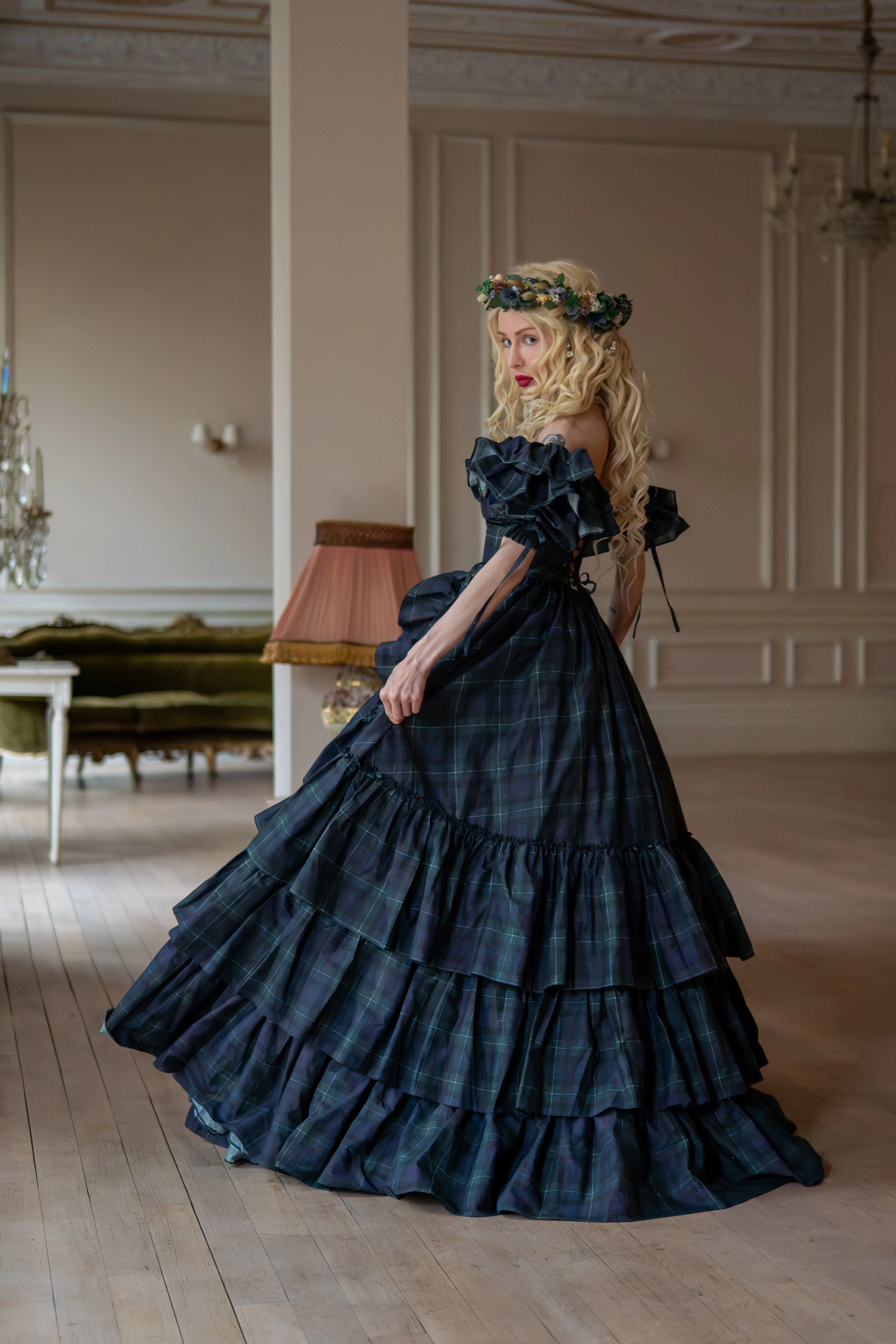 Bleakmoor Persephone Gown - Image 12