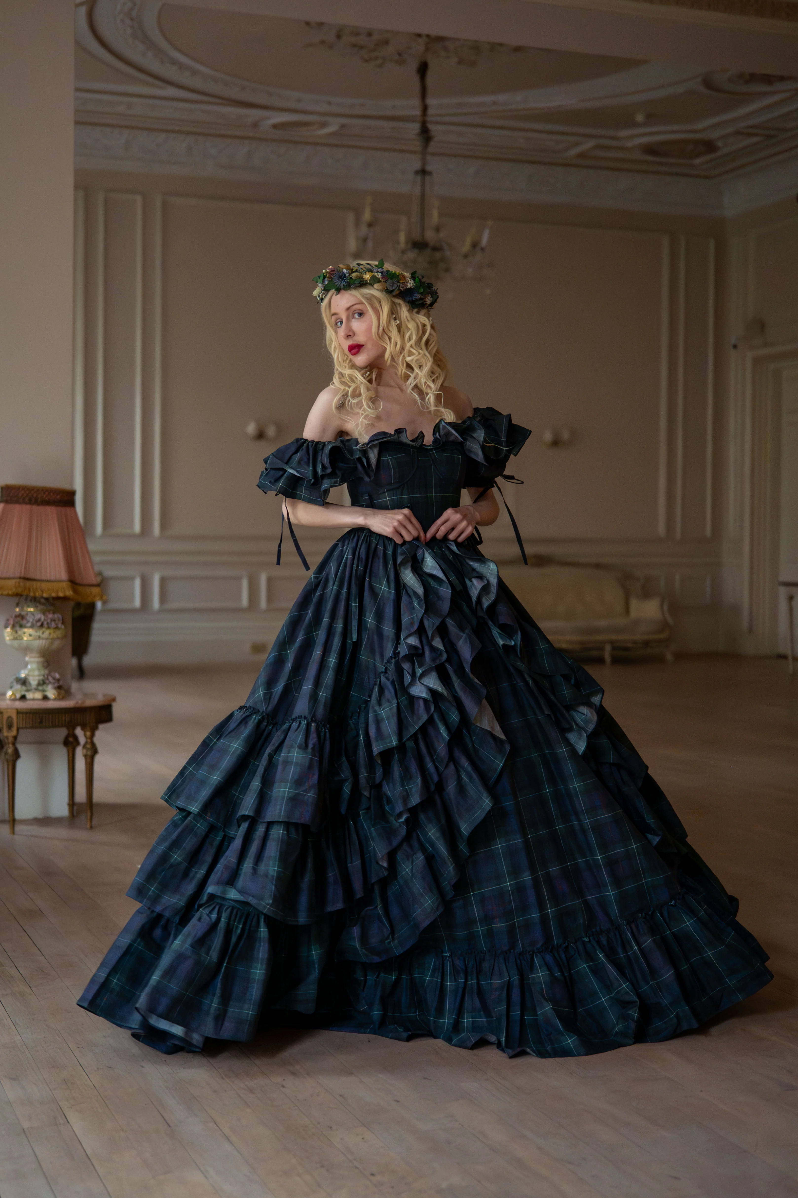 Bleakmoor Persephone Gown - Image 13