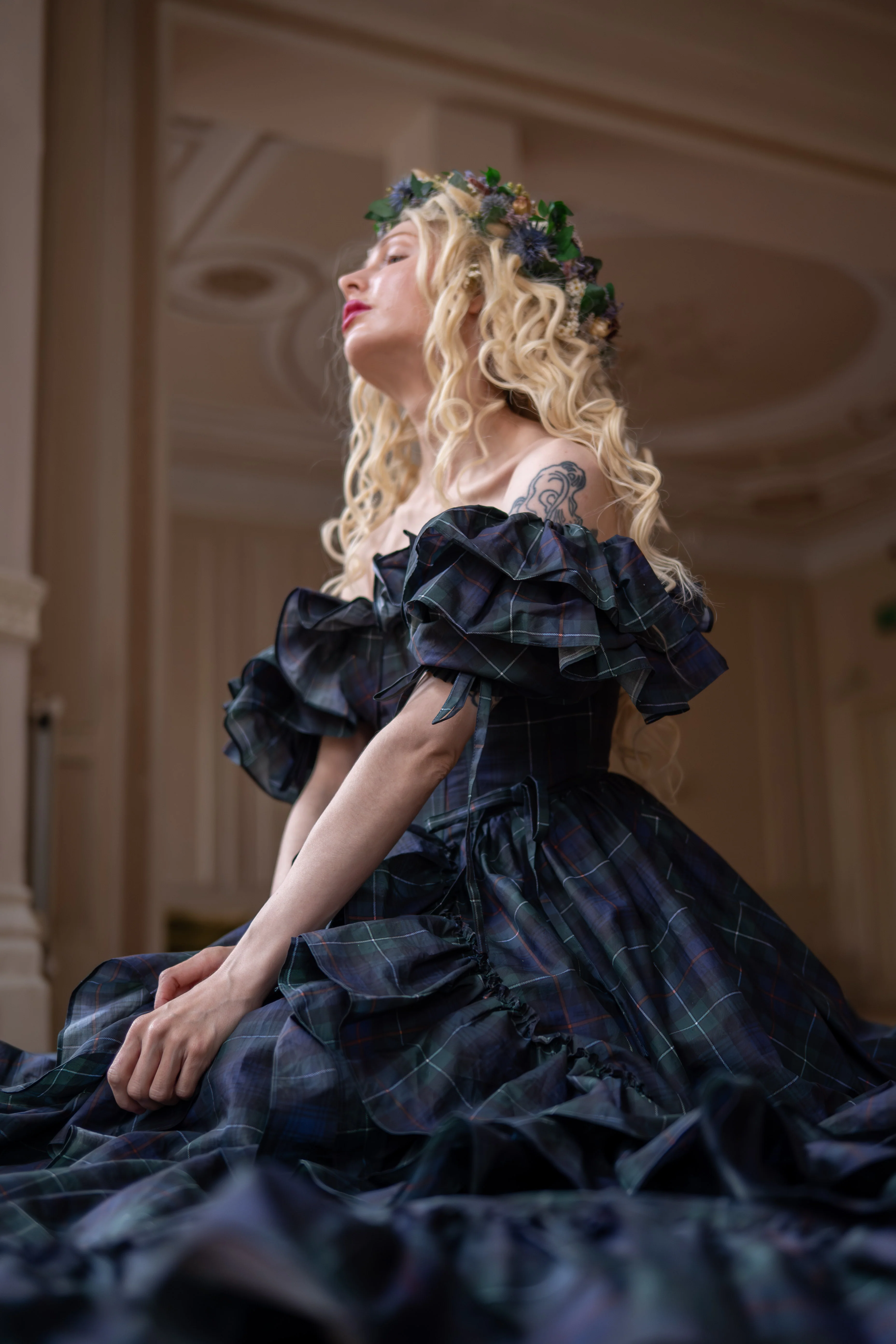 Bleakmoor Persephone Gown - Image 14