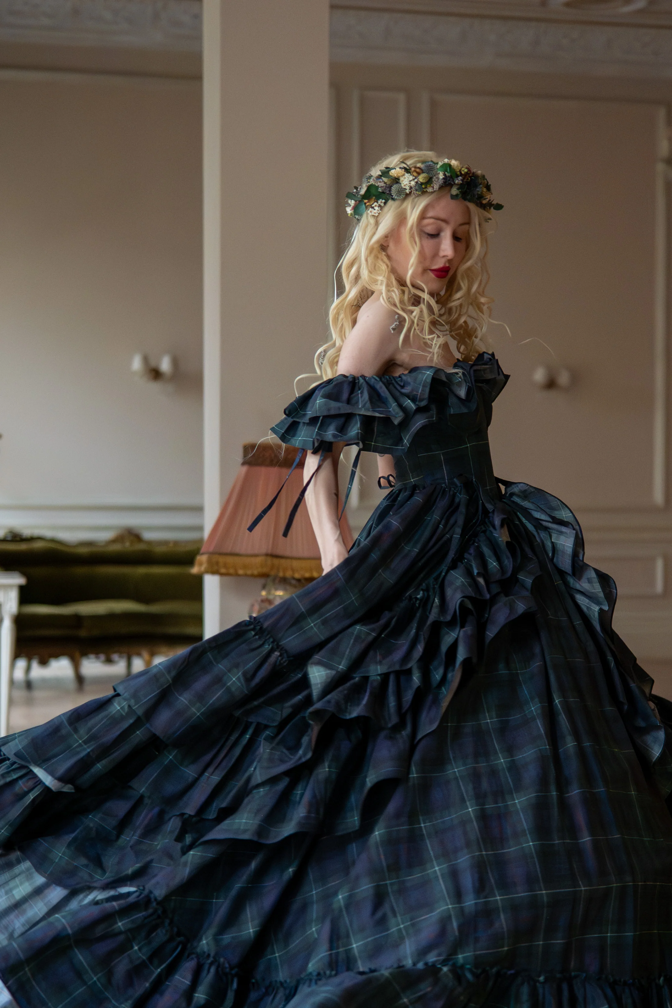 Bleakmoor Persephone Gown - Image 15