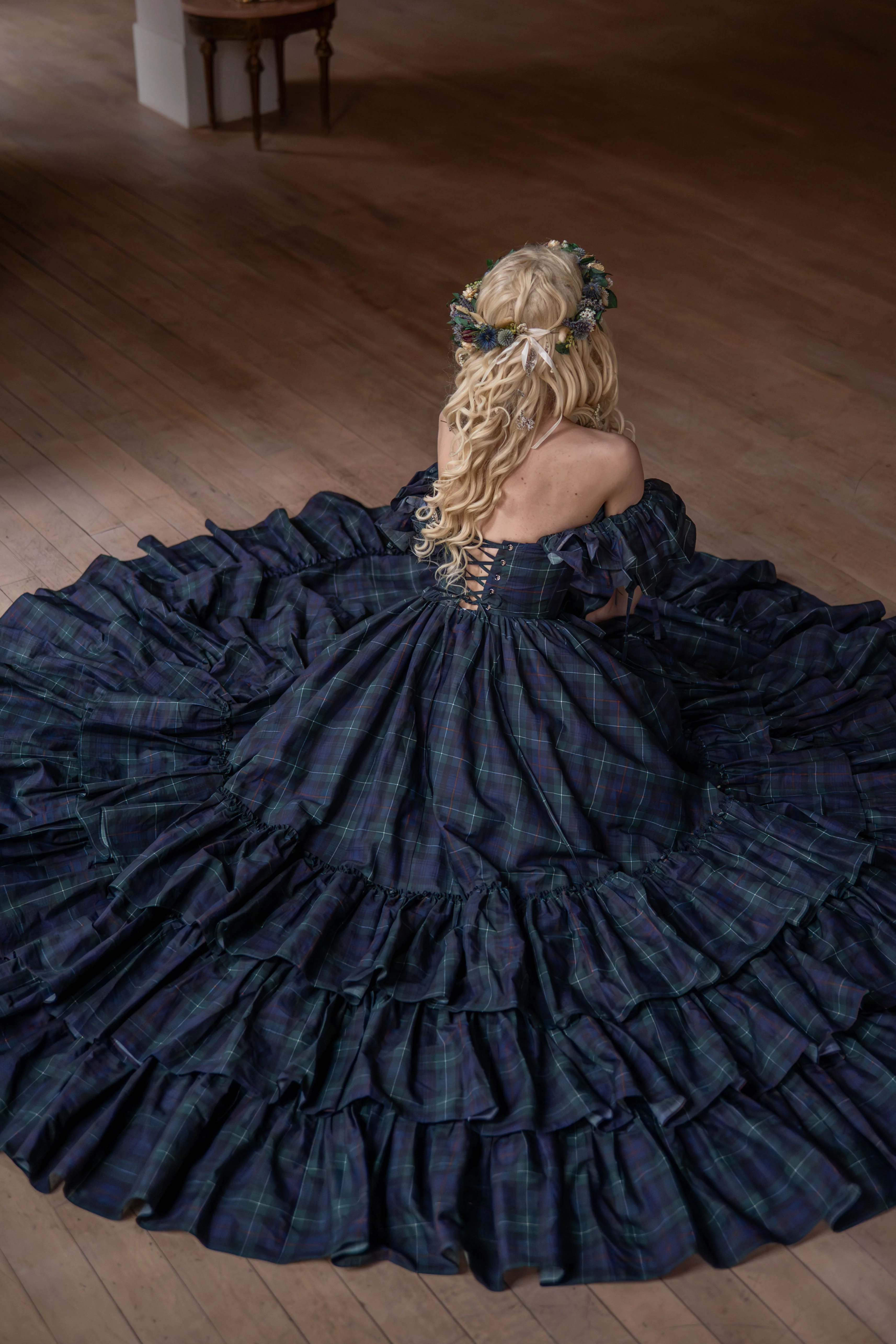 Bleakmoor Persephone Gown - Image 16