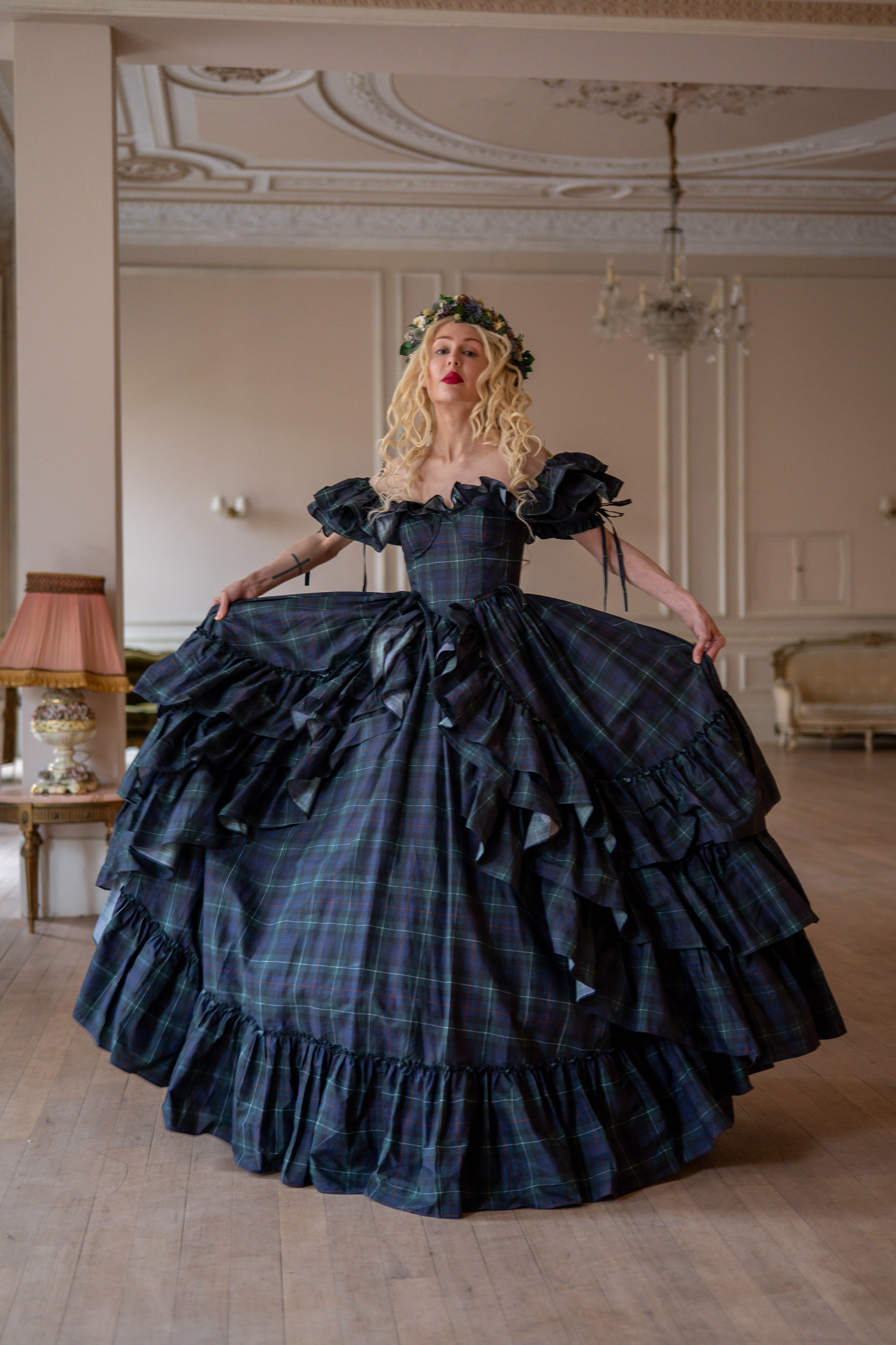Bleakmoor Persephone Gown - Image 17
