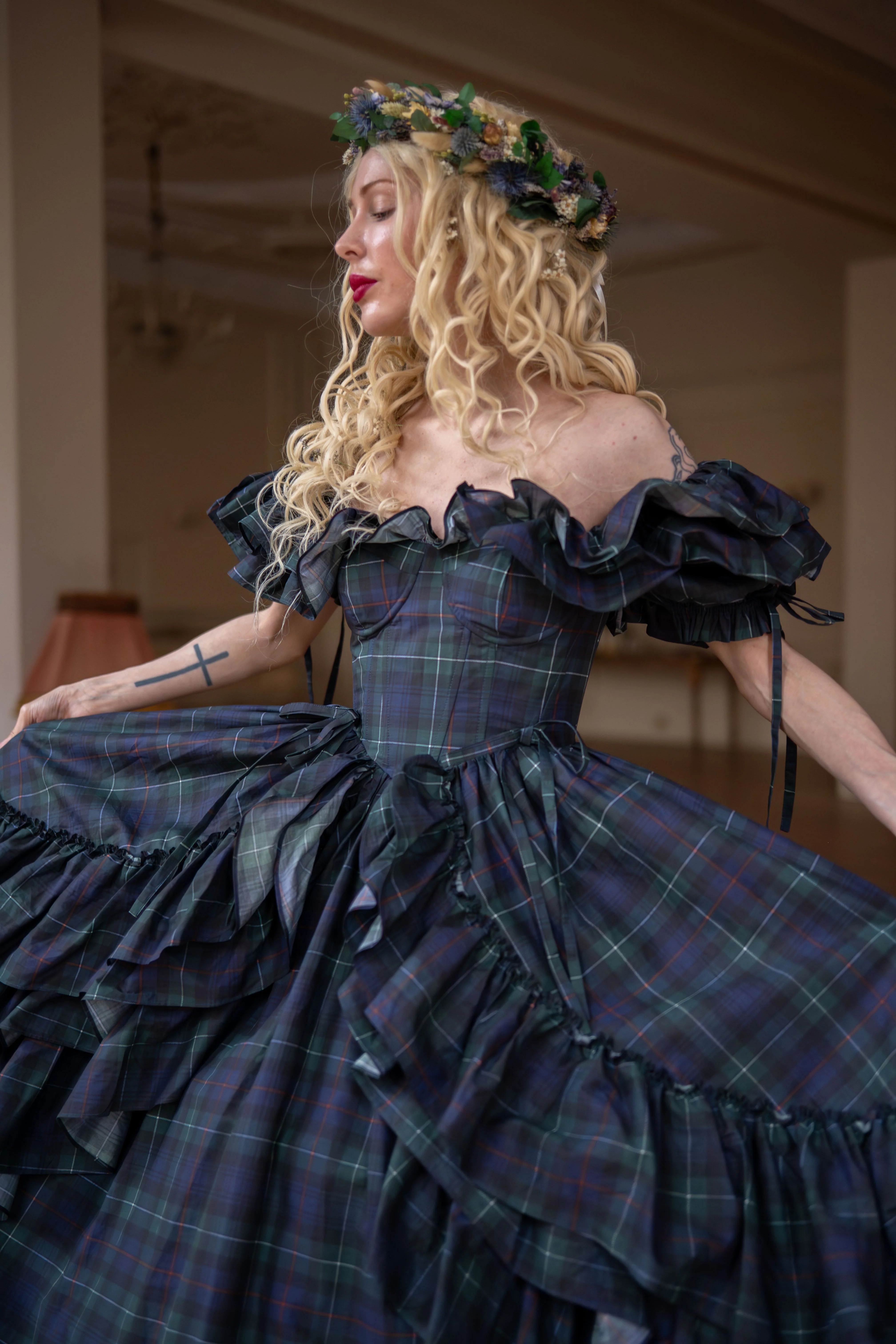 Bleakmoor Persephone Gown - Image 18