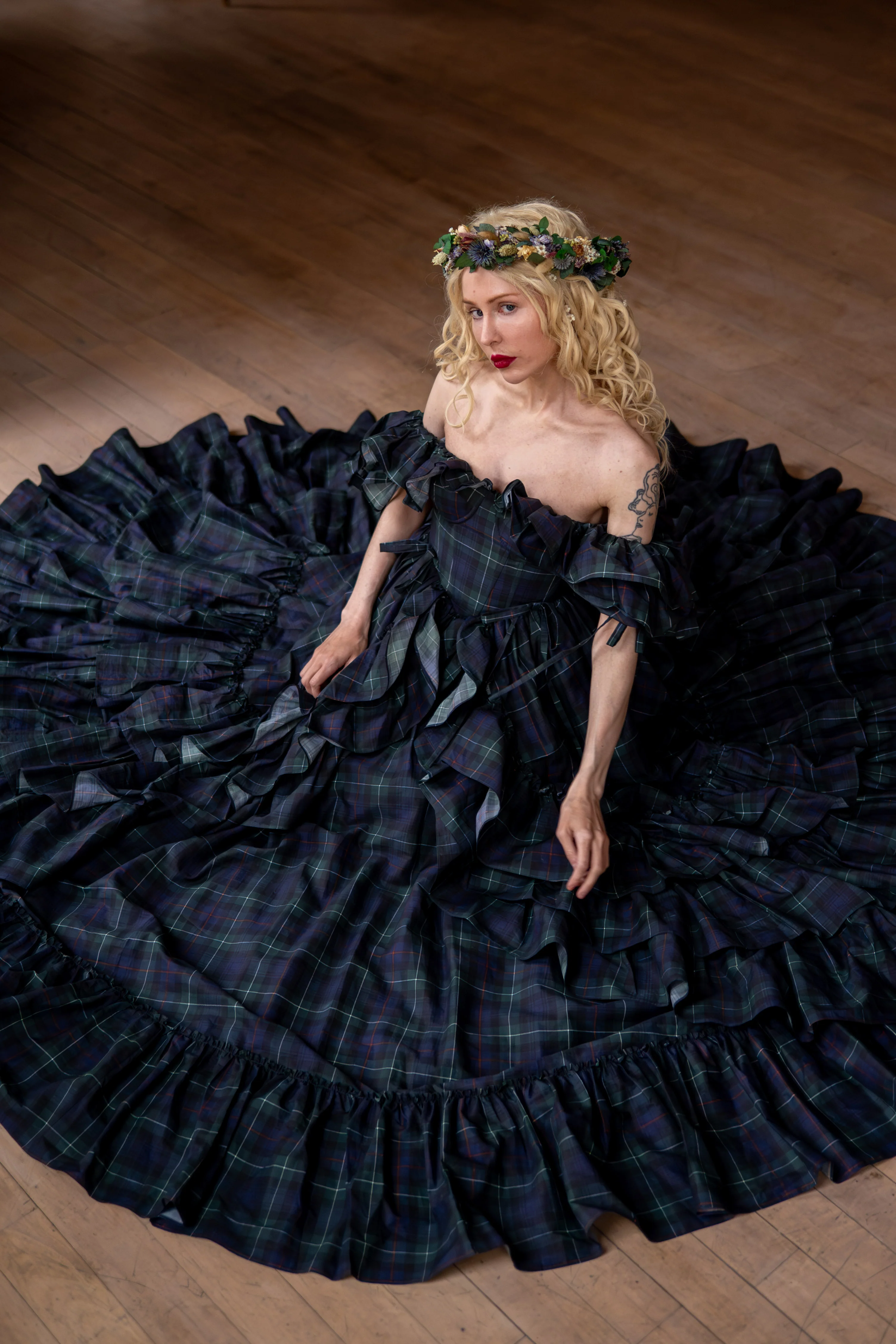 Bleakmoor Persephone Gown - Image 19