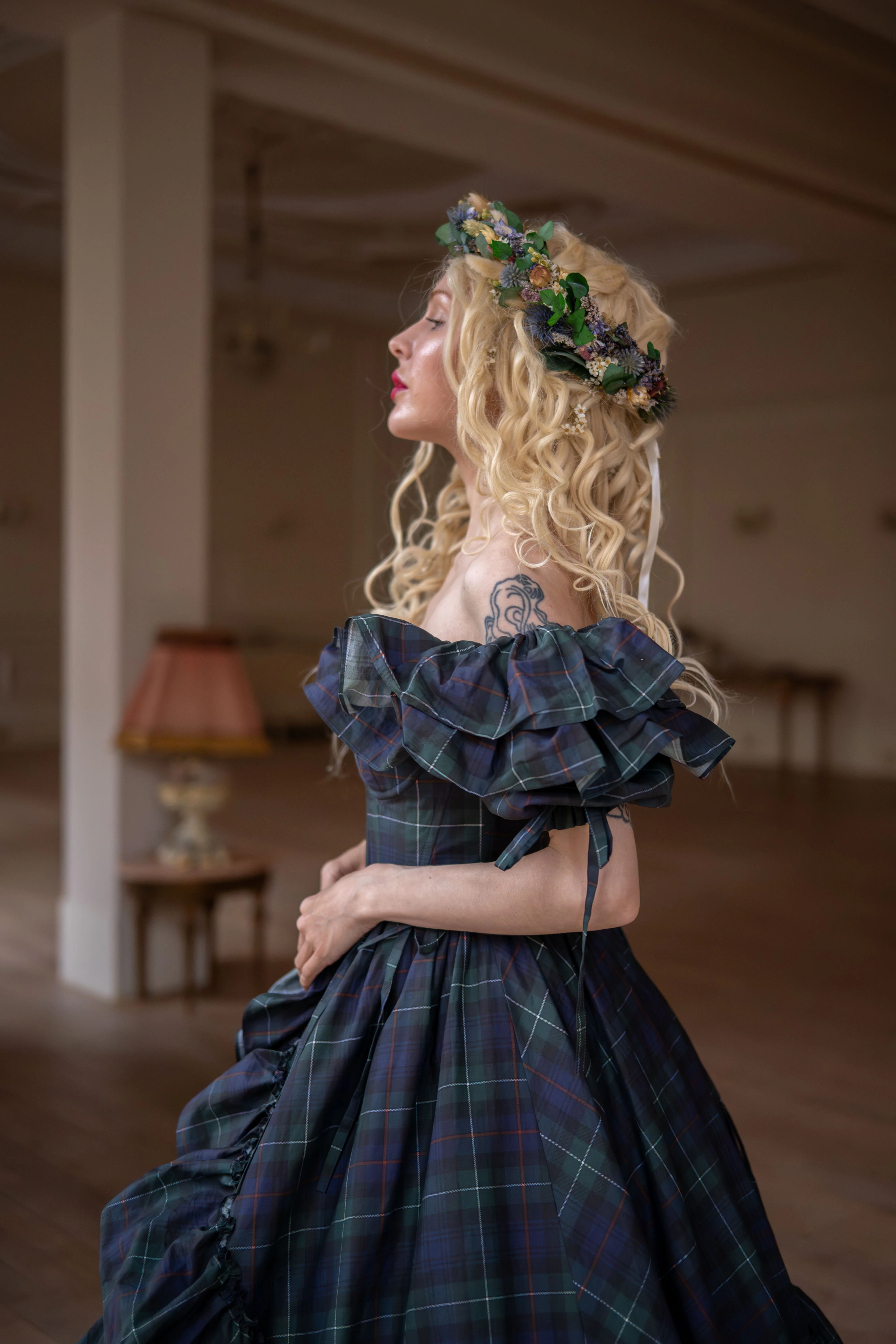 Bleakmoor Persephone Gown - Image 20