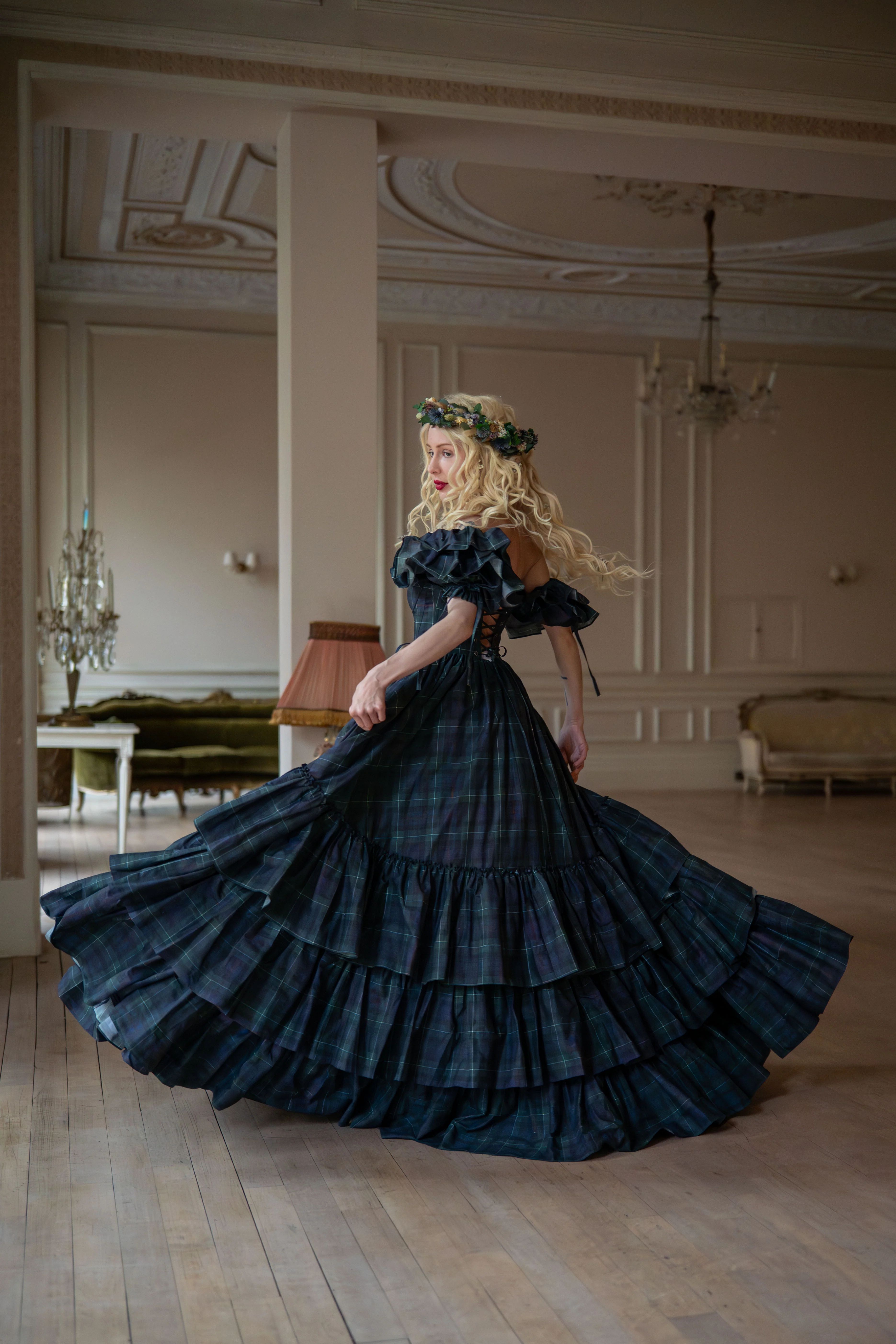 Bleakmoor Persephone Gown - Image 21