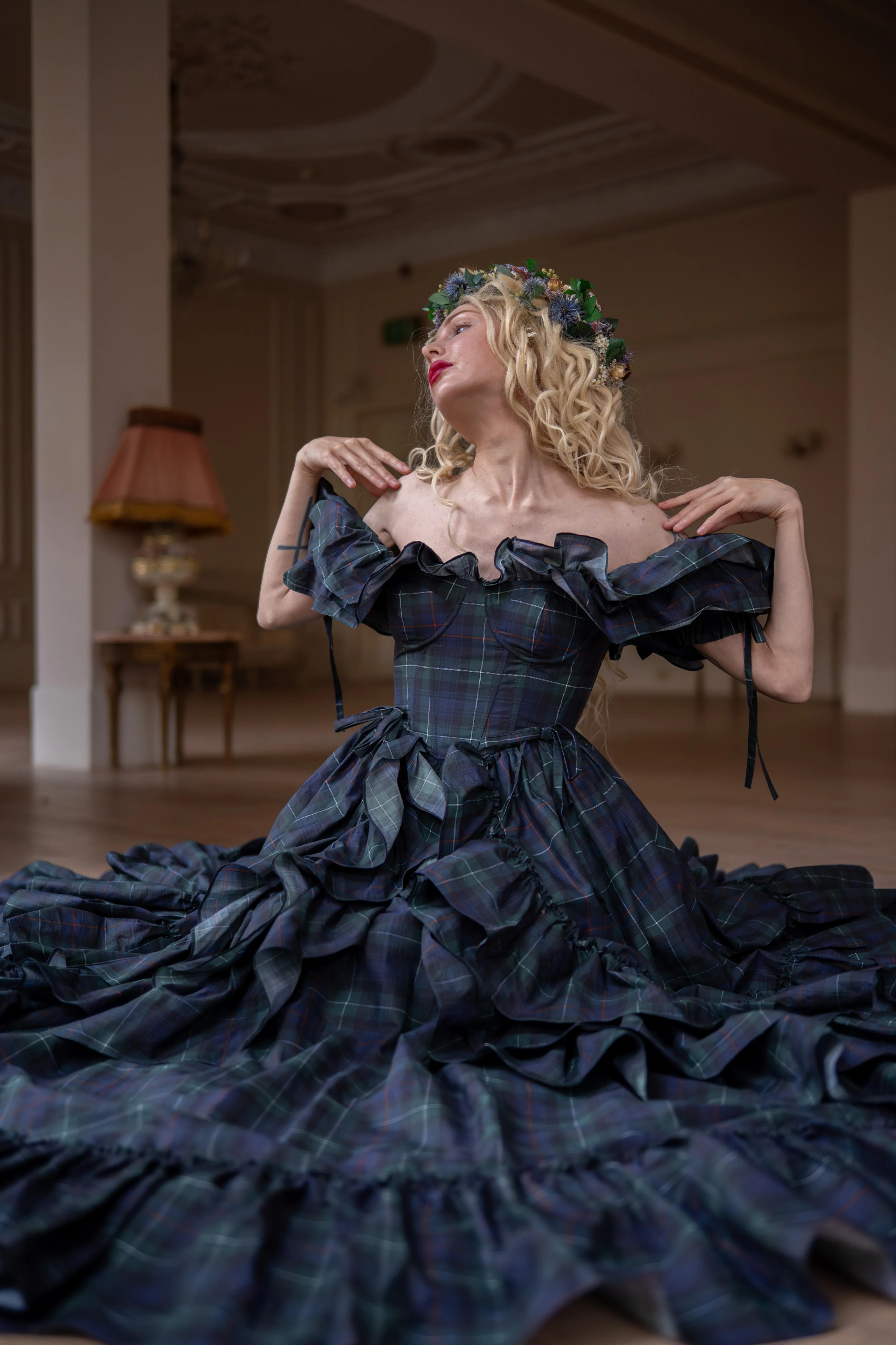 Bleakmoor Persephone Gown - Image 3