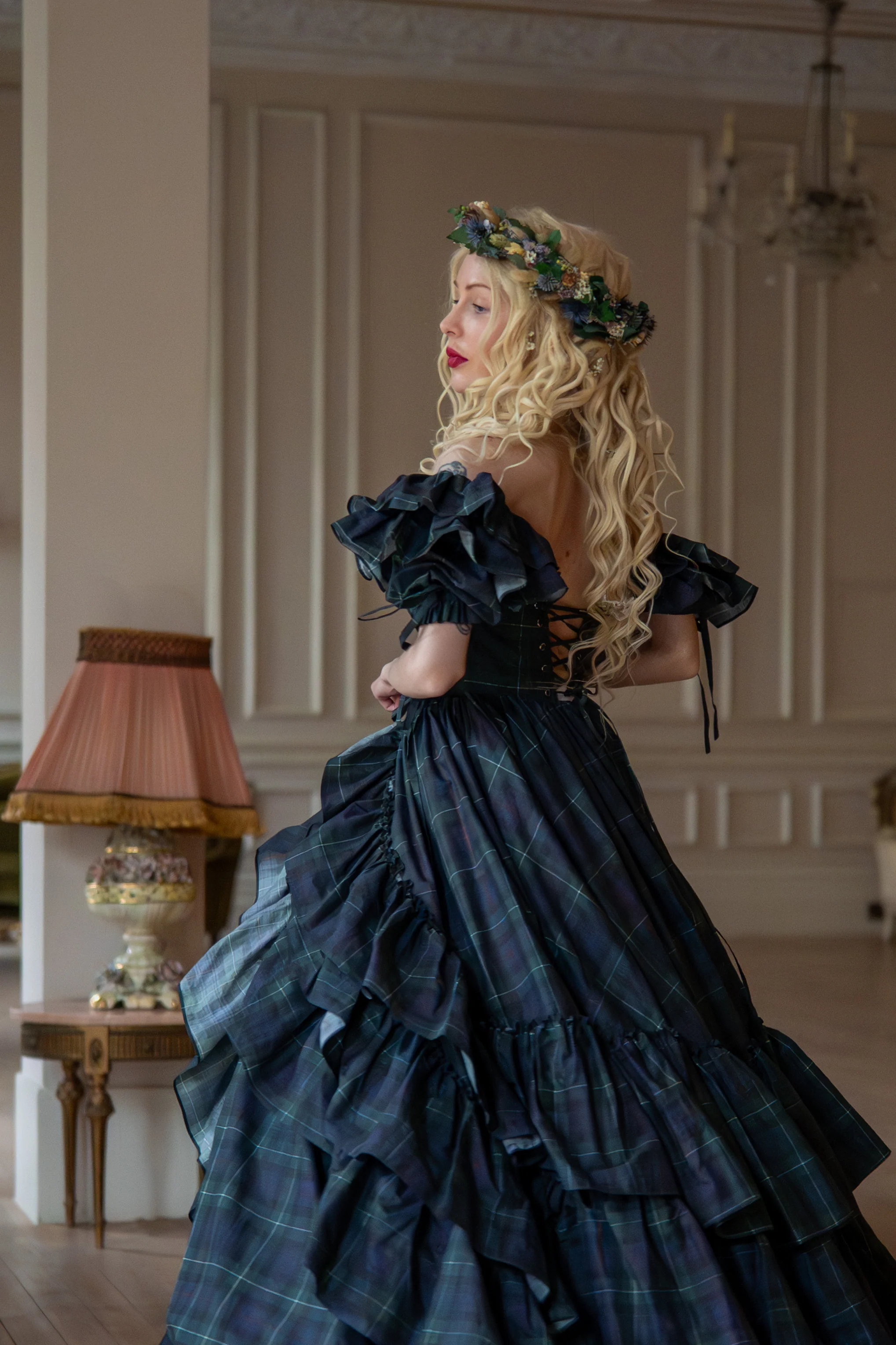 Bleakmoor Persephone Gown - Image 4