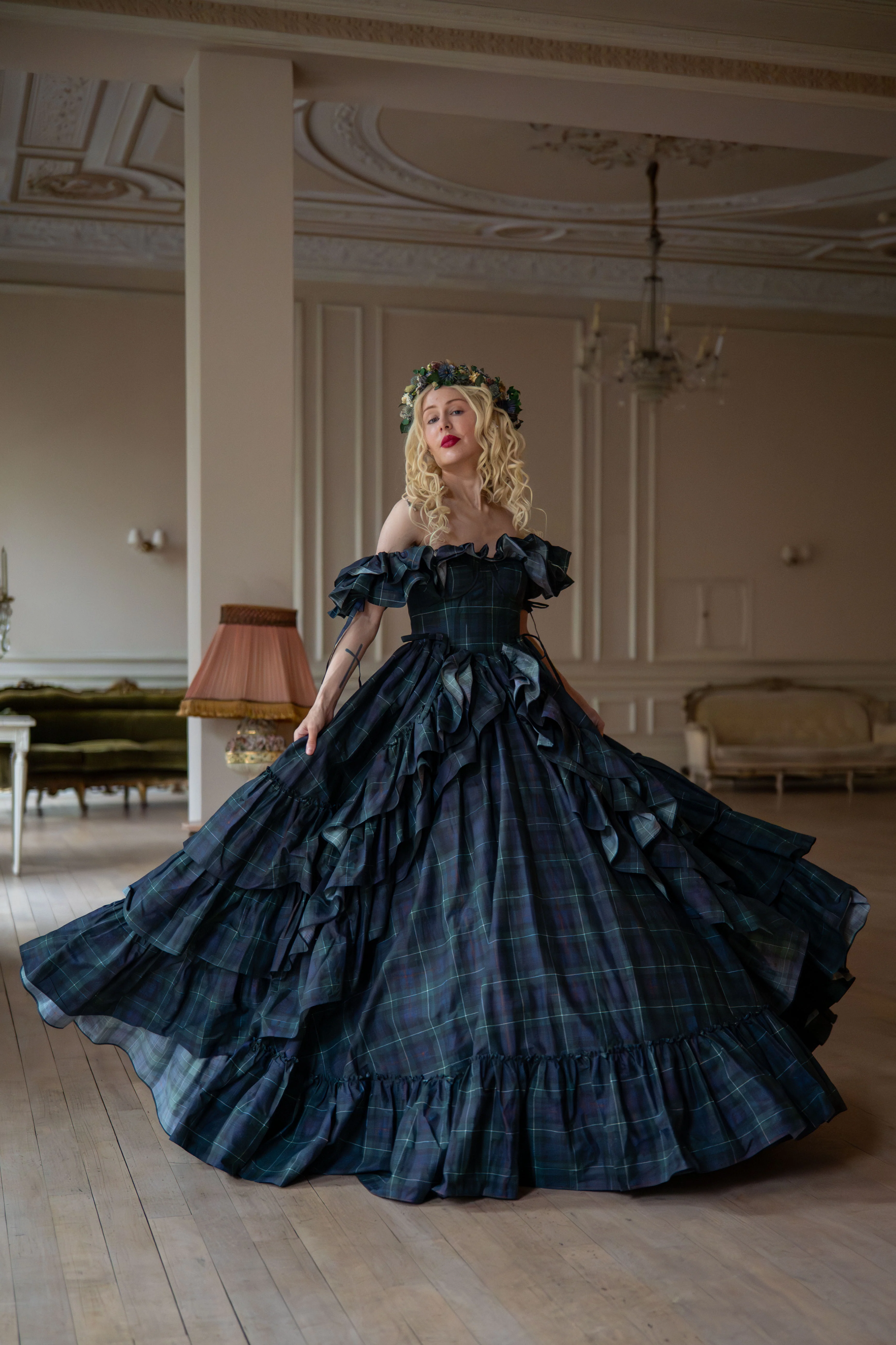 Bleakmoor Persephone Gown - Image 5