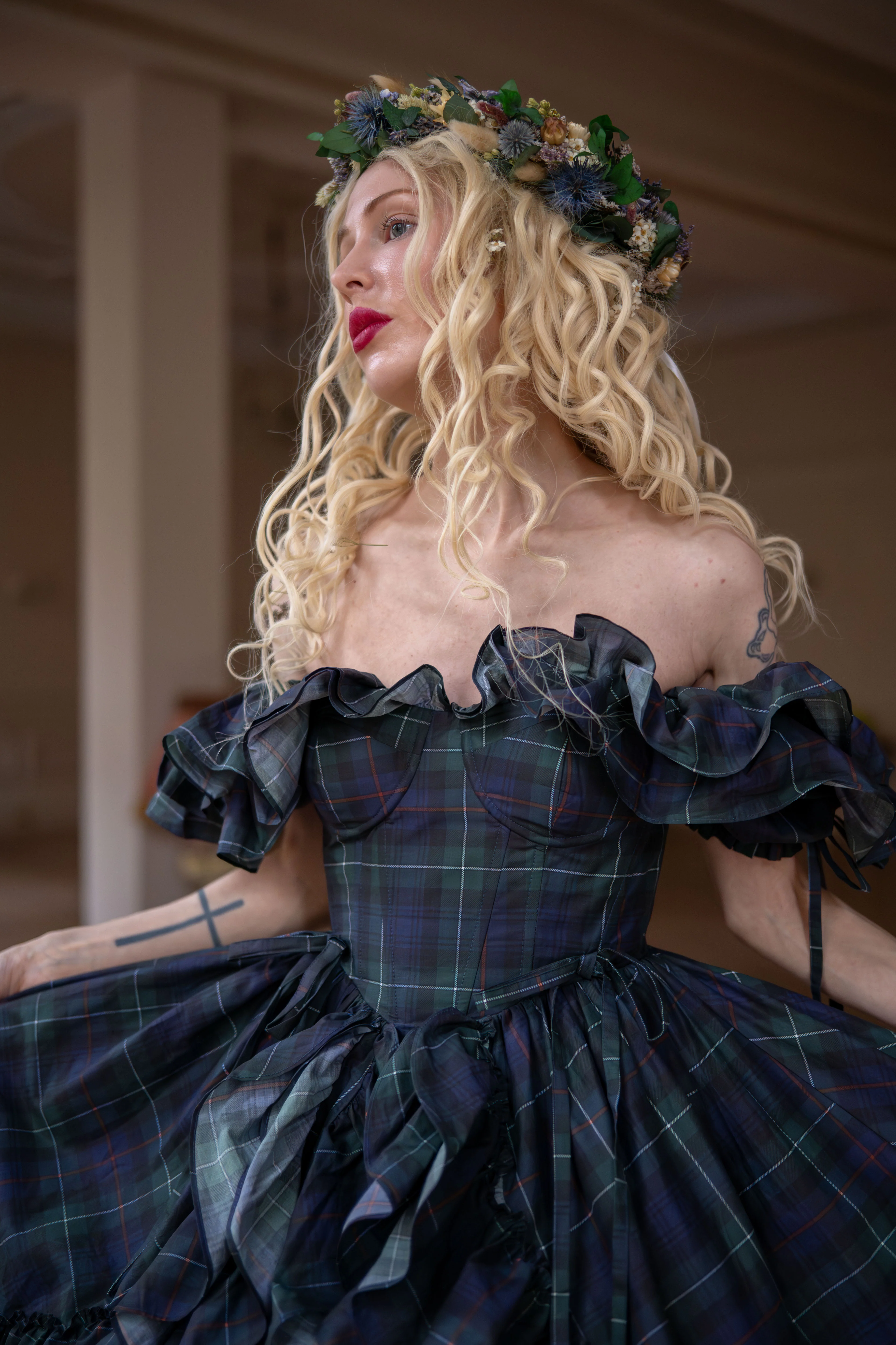 Bleakmoor Persephone Gown - Image 6