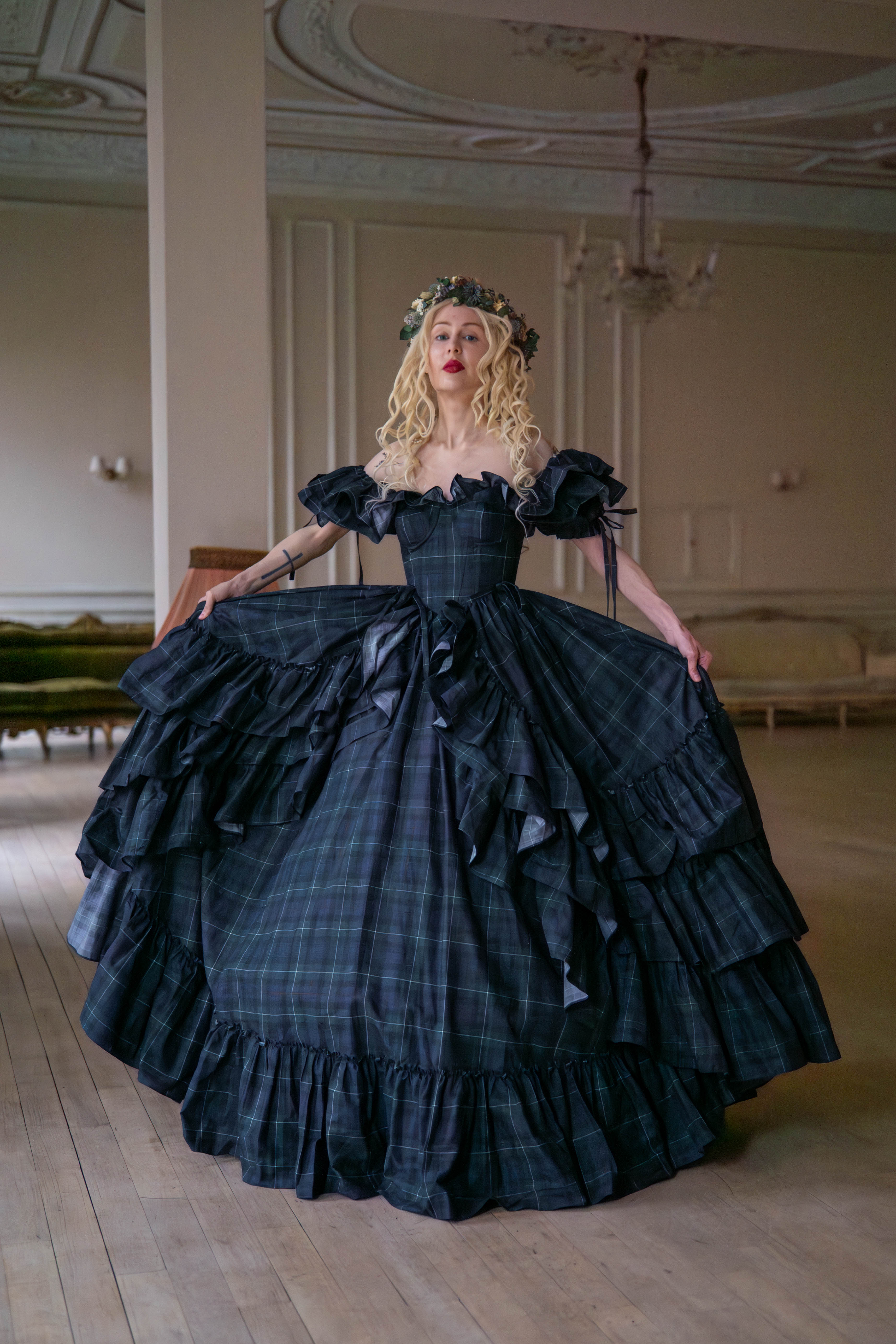 Bleakmoor Persephone Gown - Image 7