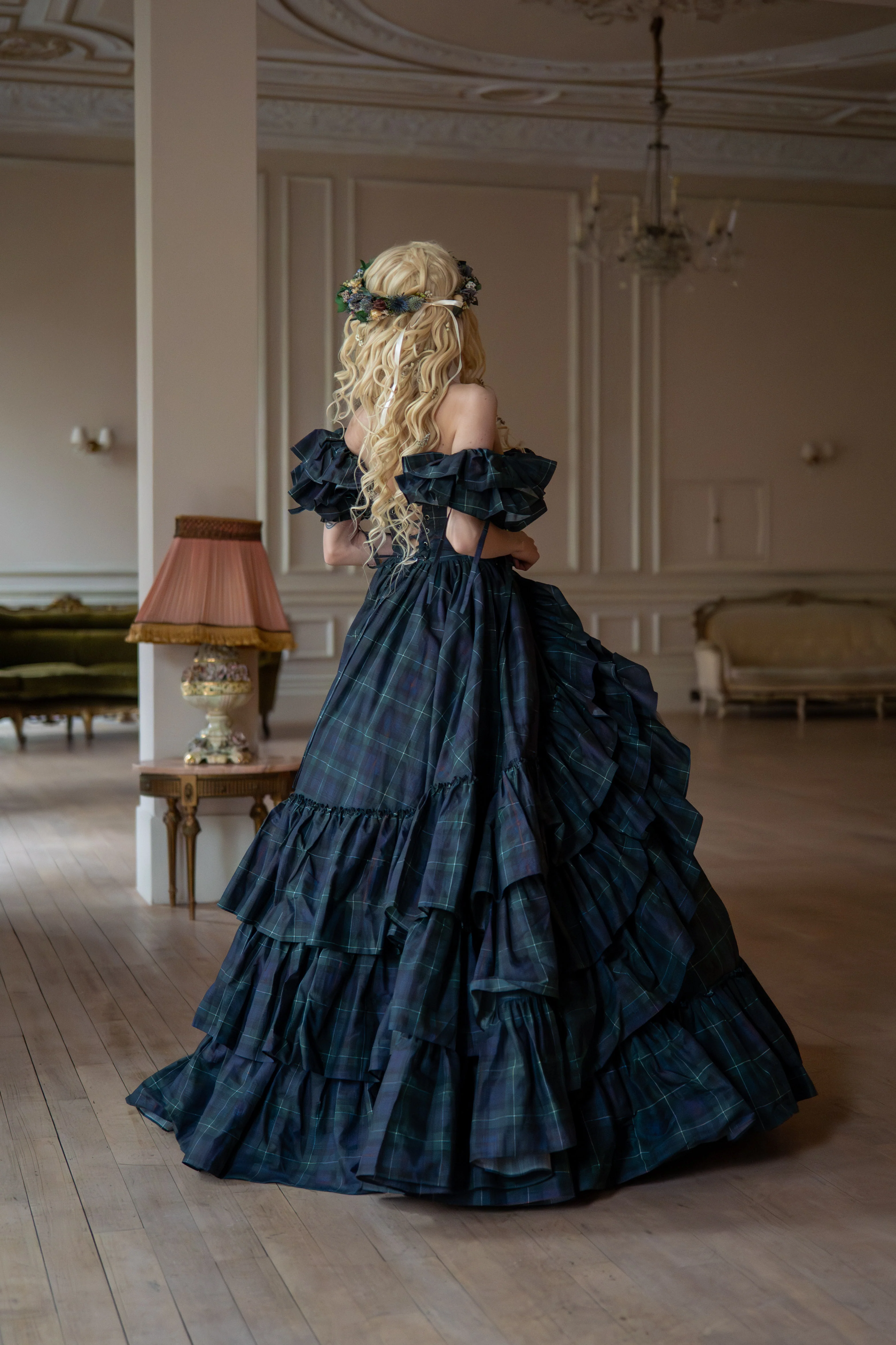 Bleakmoor Persephone Gown - Image 9