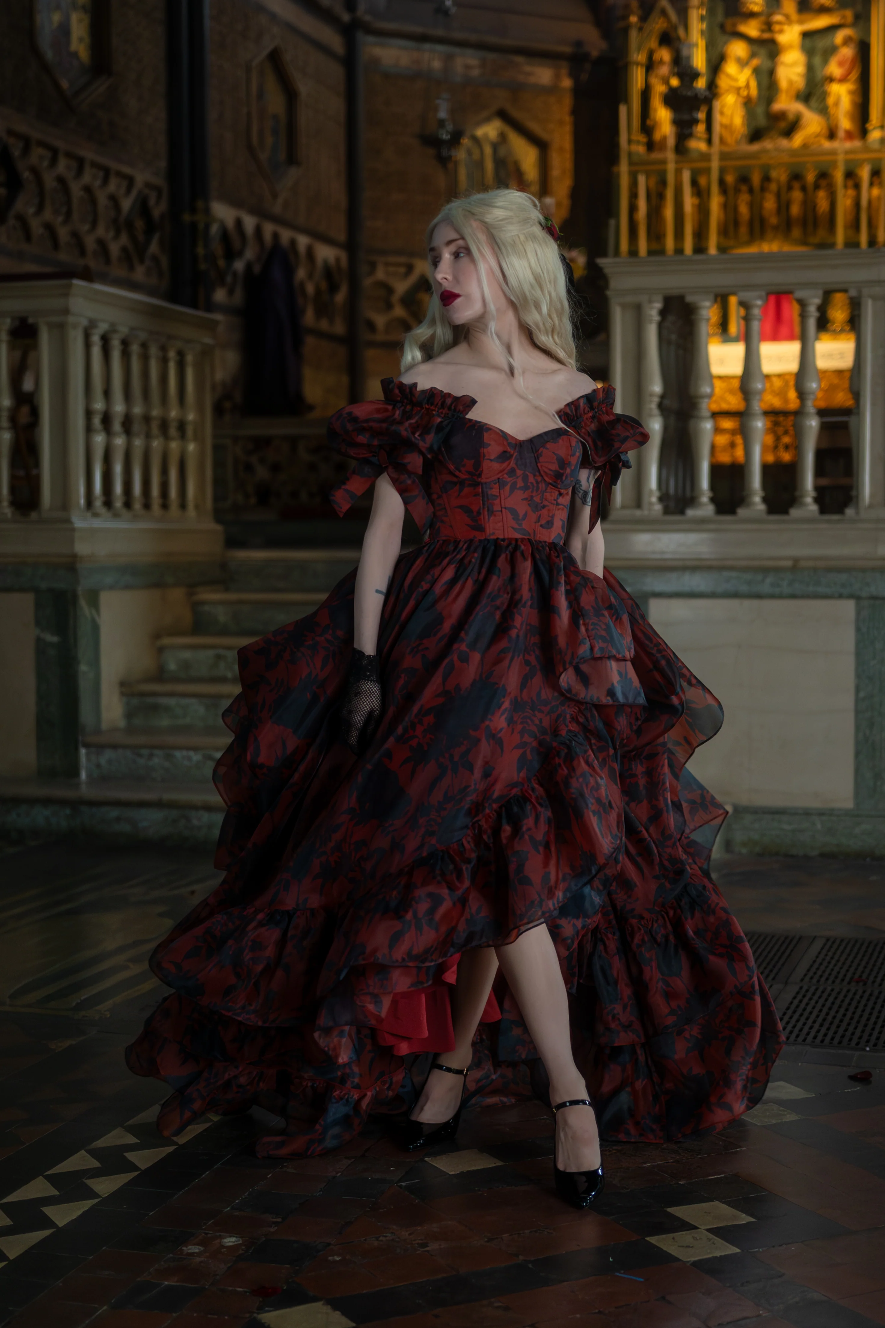 Blood Oath Ascension Gown - Image 15
