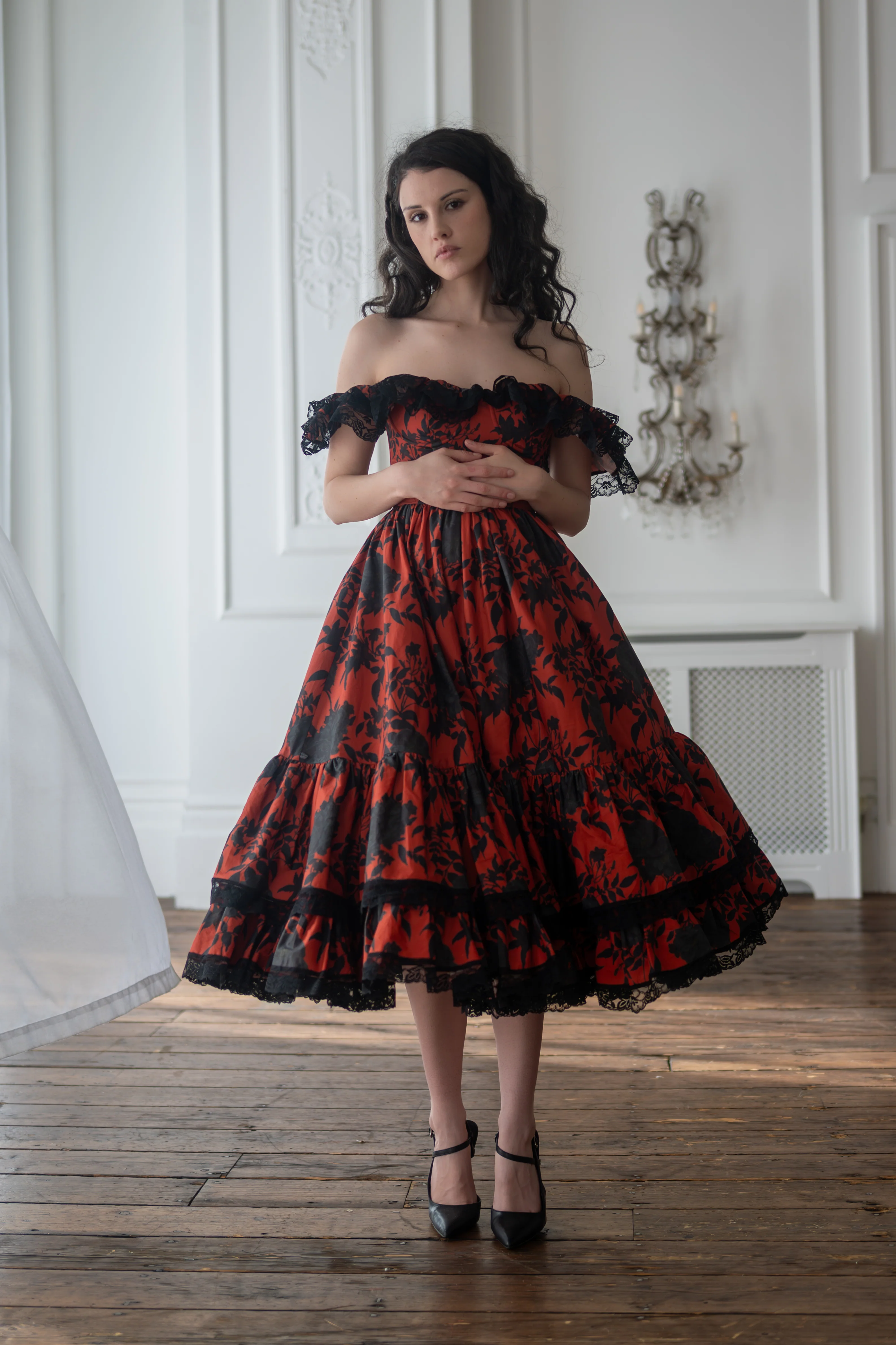 Blood Oath Novella Dress - Image 10