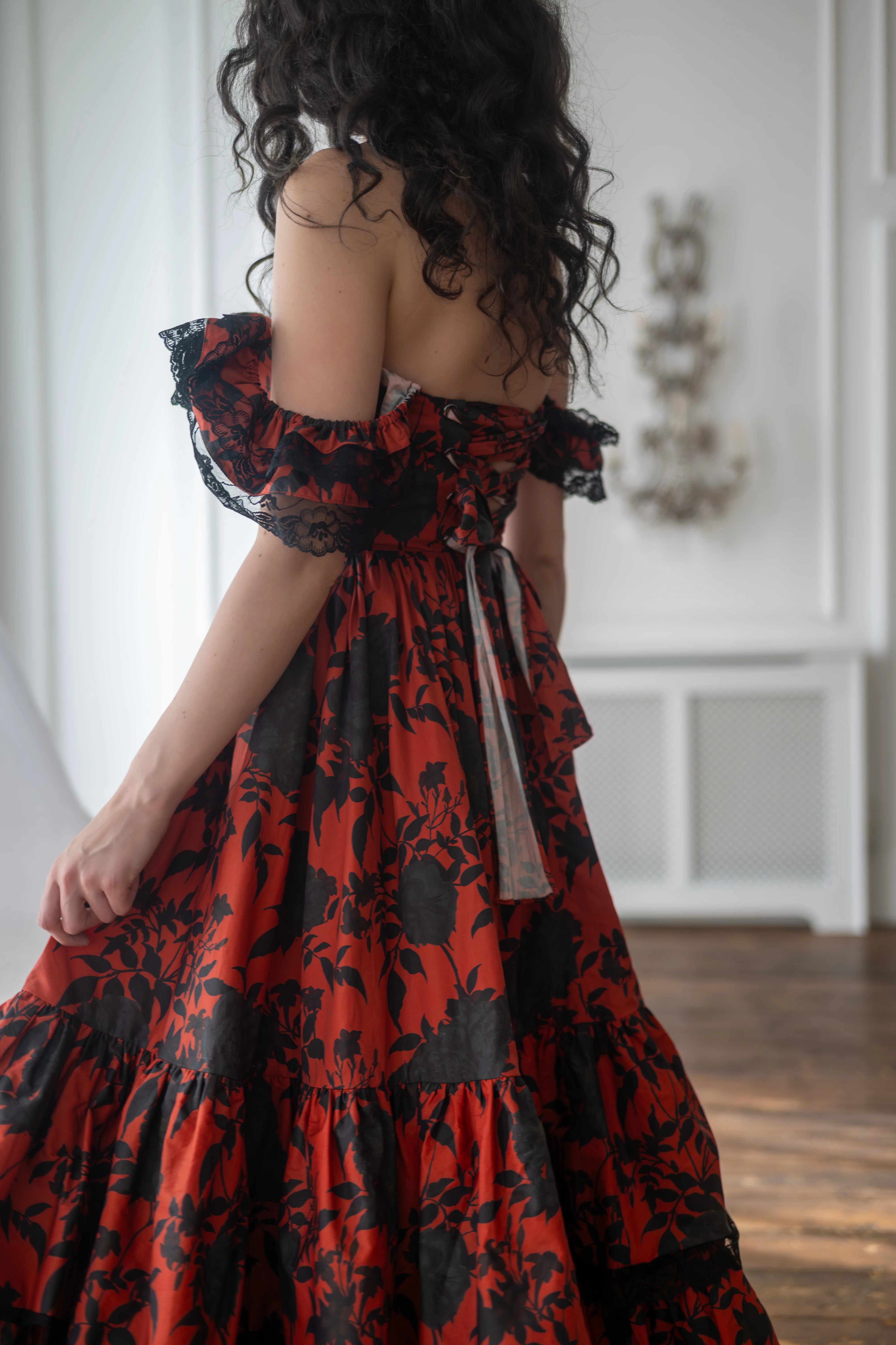 Blood Oath Novella Dress - Image 14