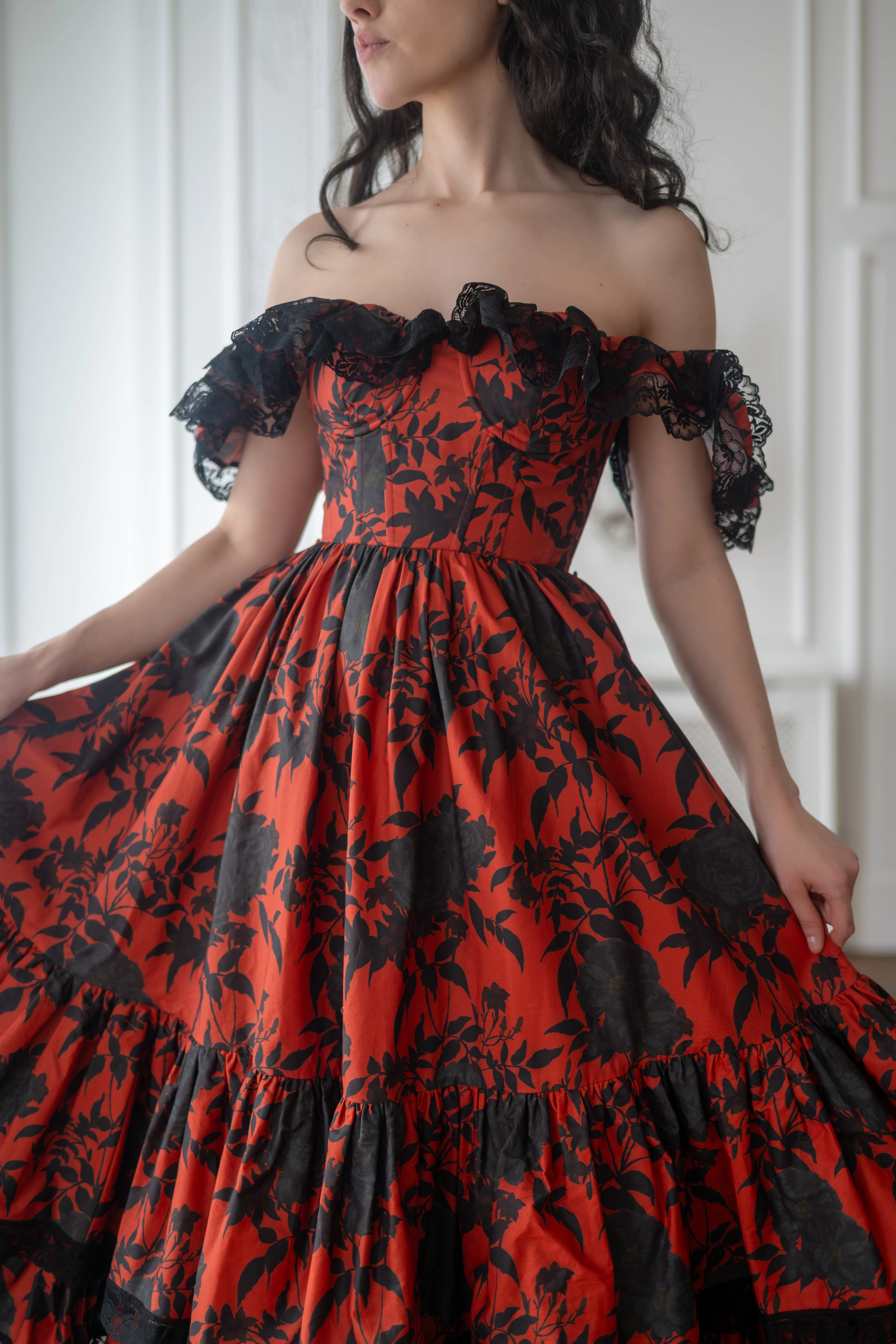 Blood Oath Novella Dress - Image 2