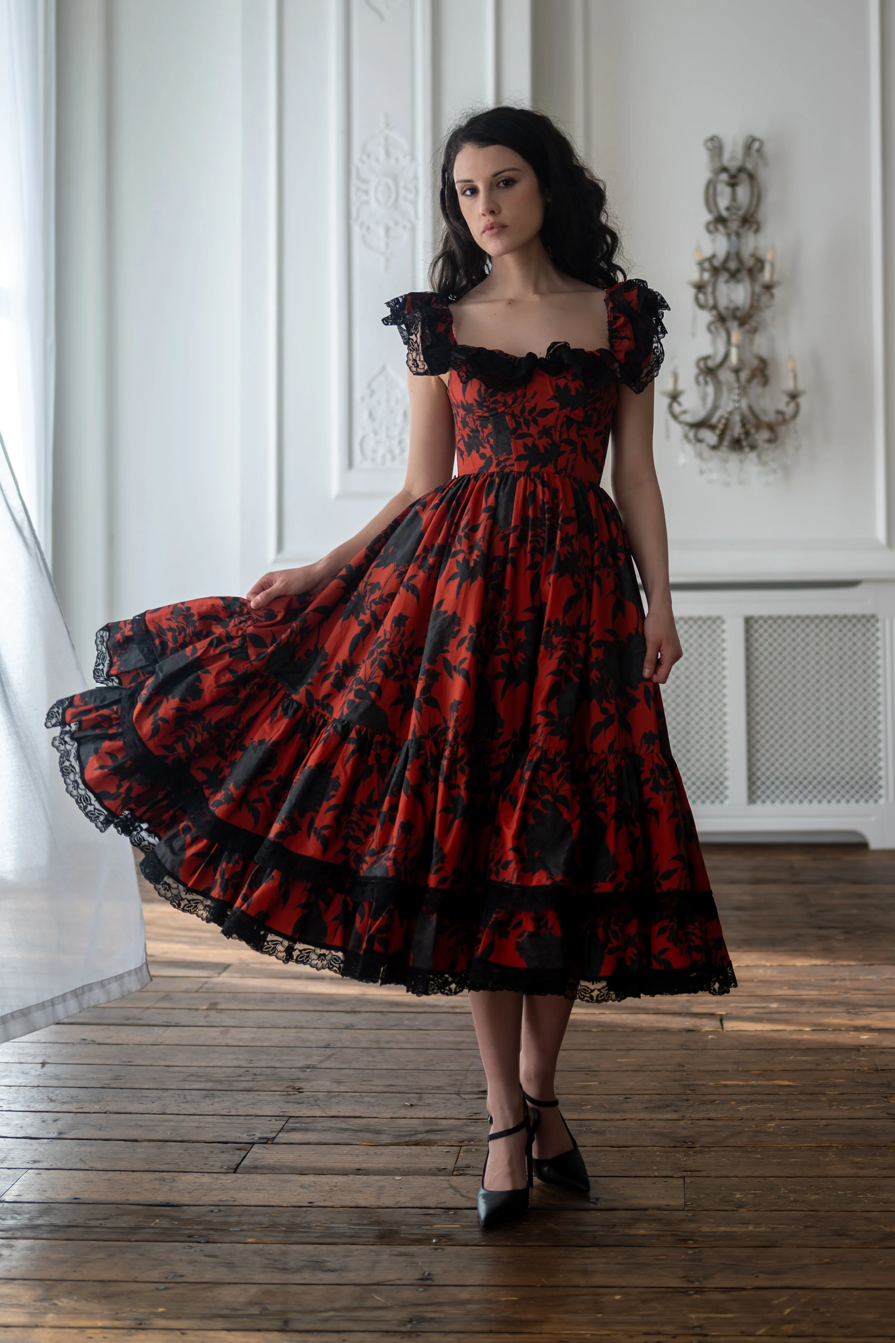 Blood Oath Novella Dress - Image 4