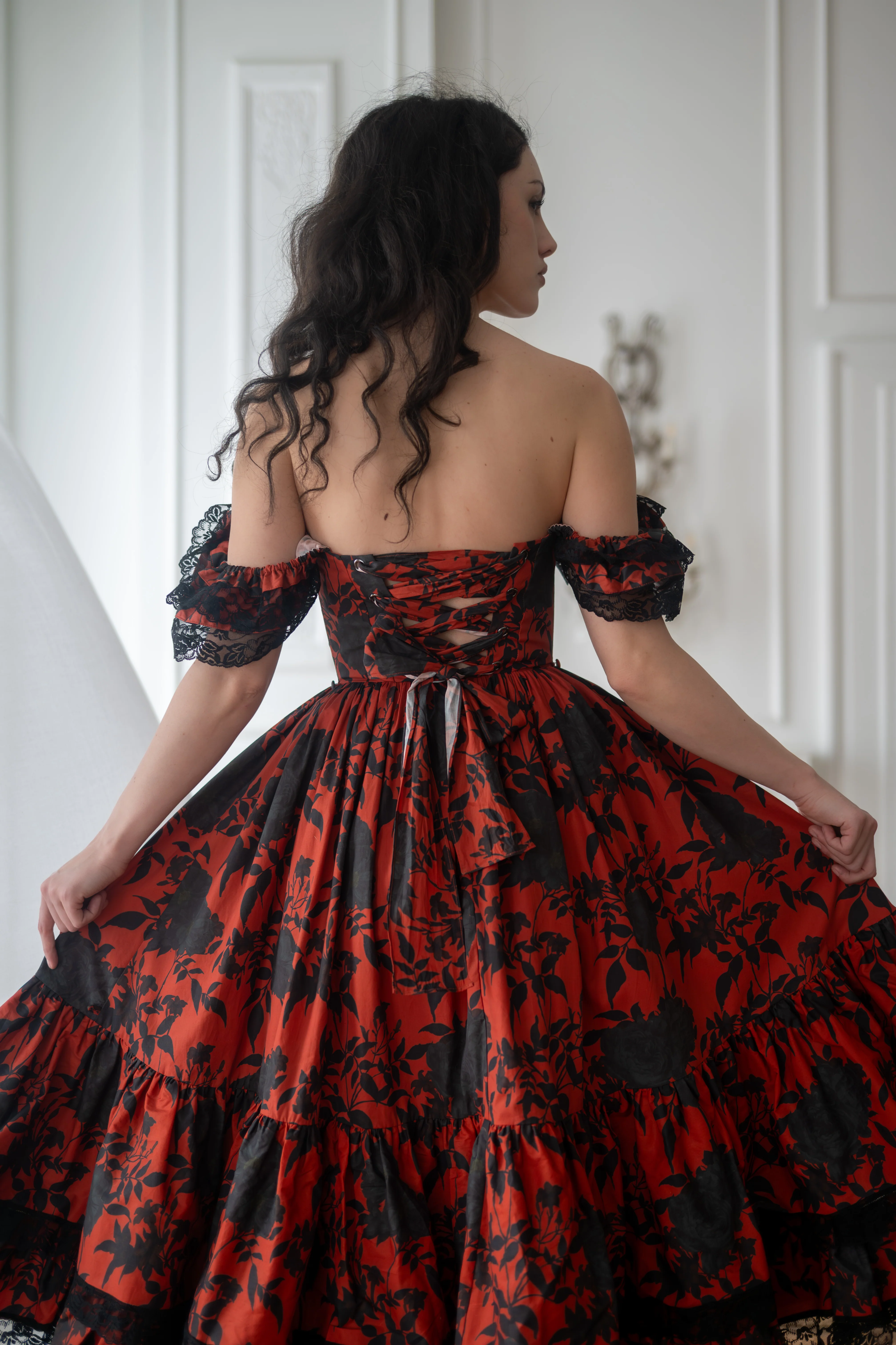 Blood Oath Novella Dress - Image 6