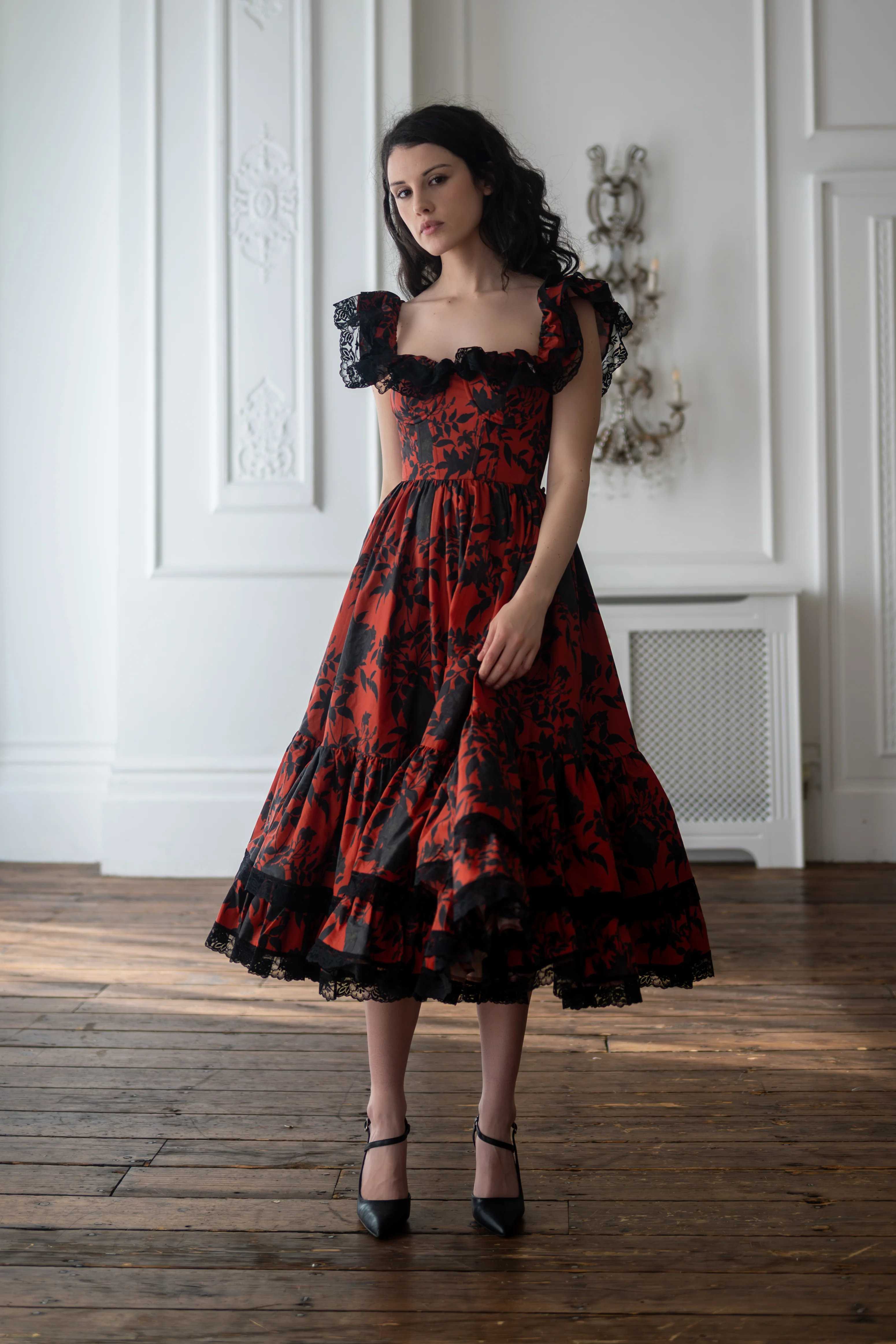 Blood Oath Novella Dress - Image 8