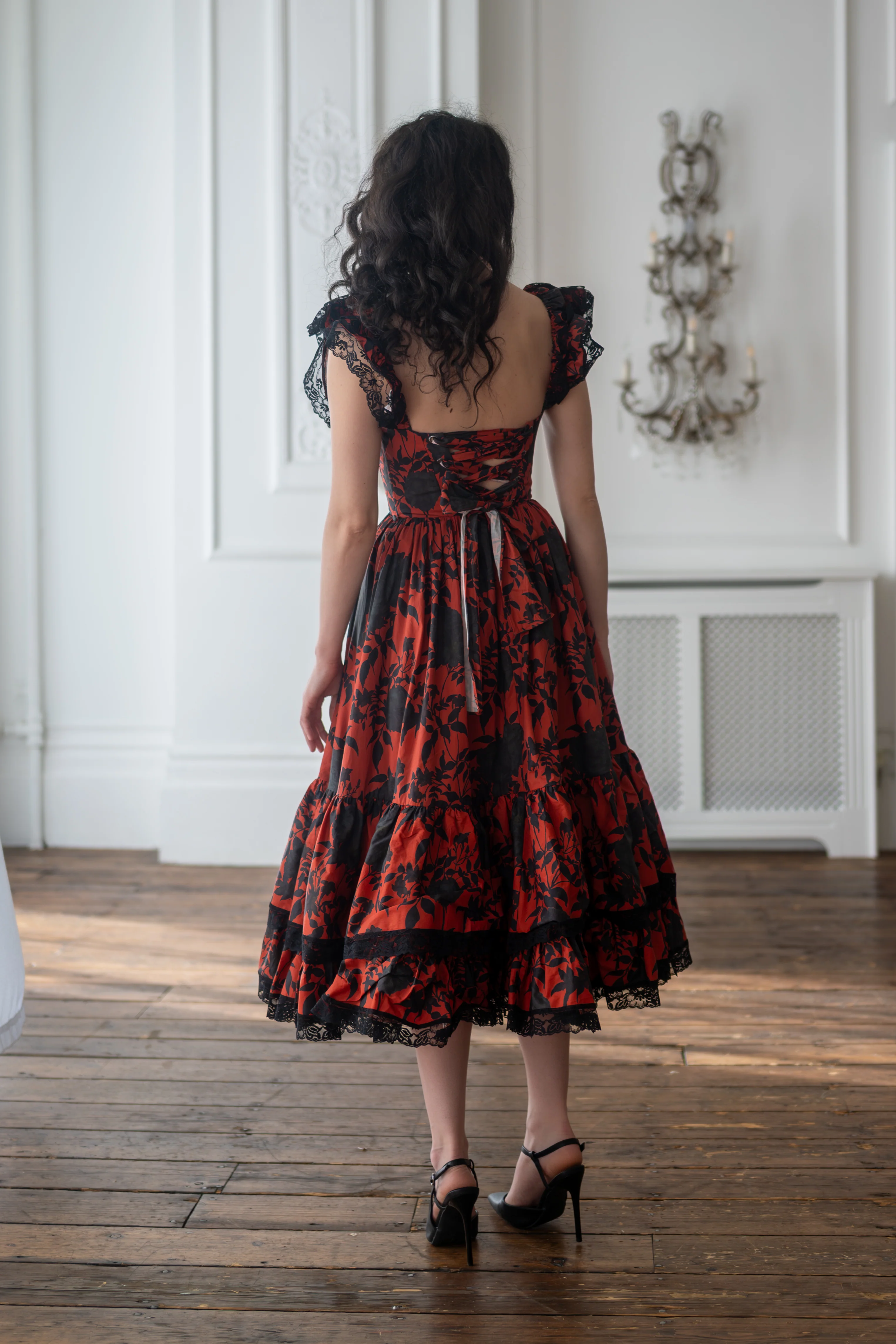 Blood Oath Novella Dress - Image 9