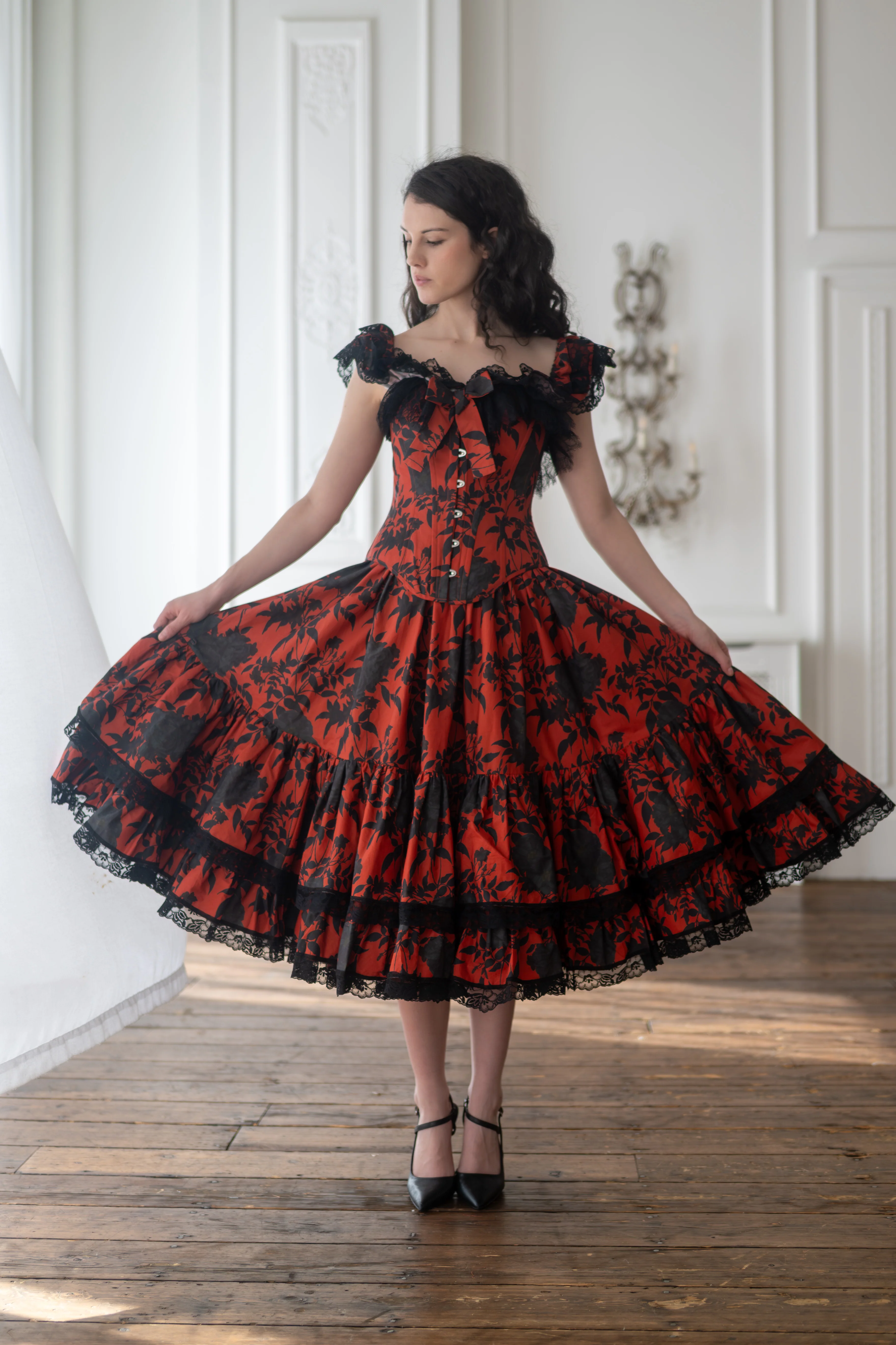 Blood Oath Relic Corset - Image 10