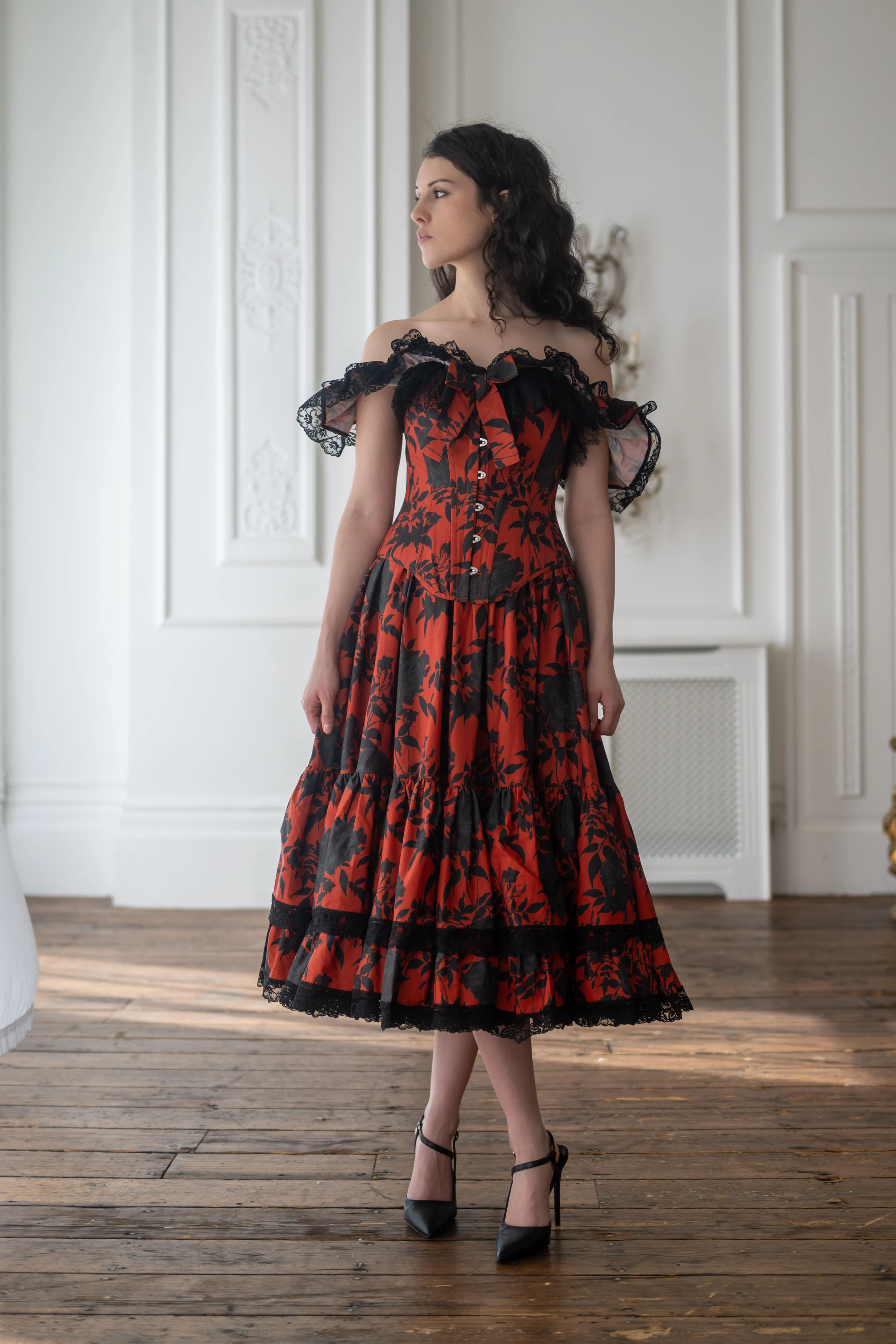 Blood Oath Relic Corset - Image 11