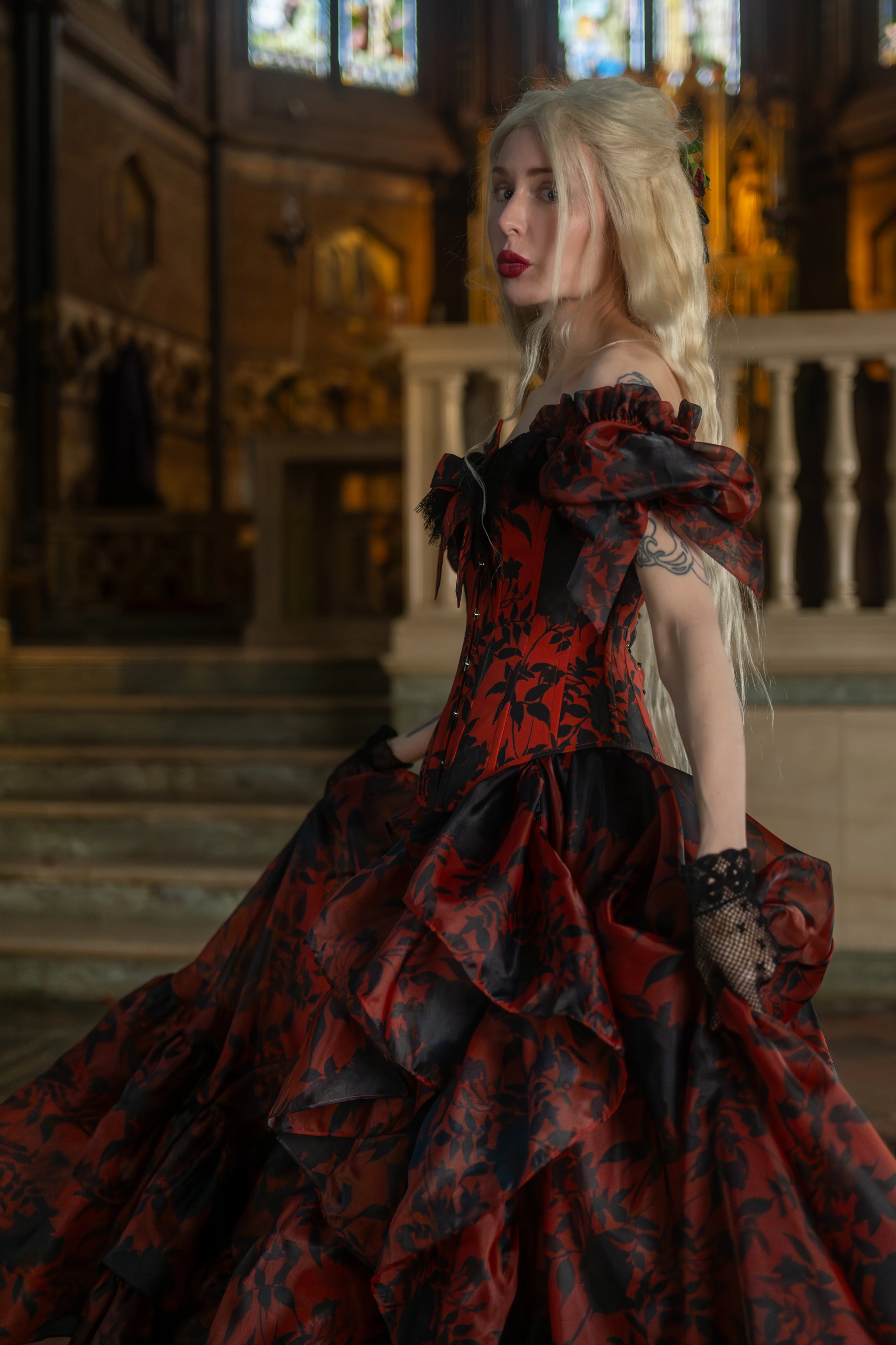 Blood Oath Relic Corset - Image 12