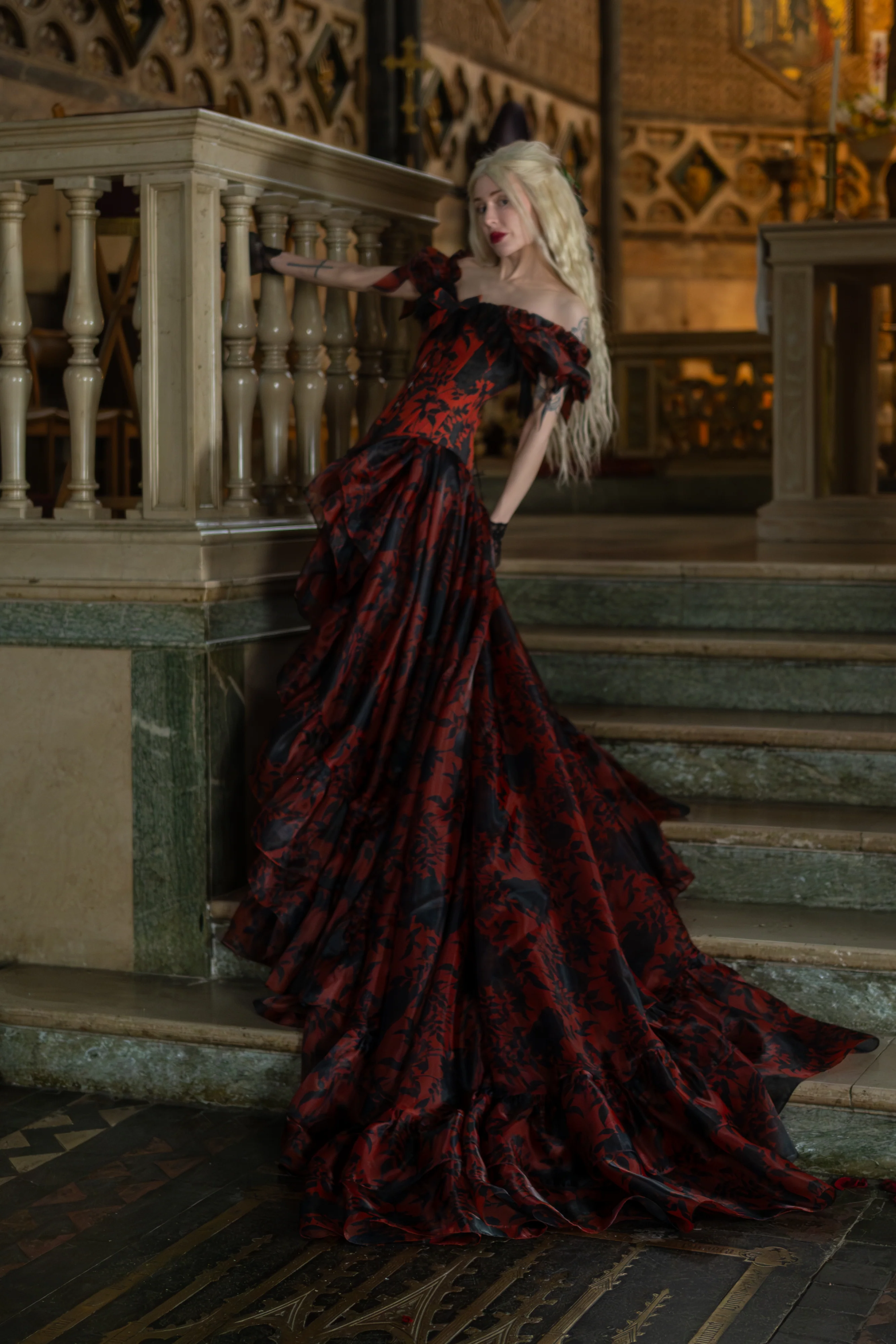 Blood Oath Relic Corset - Image 13
