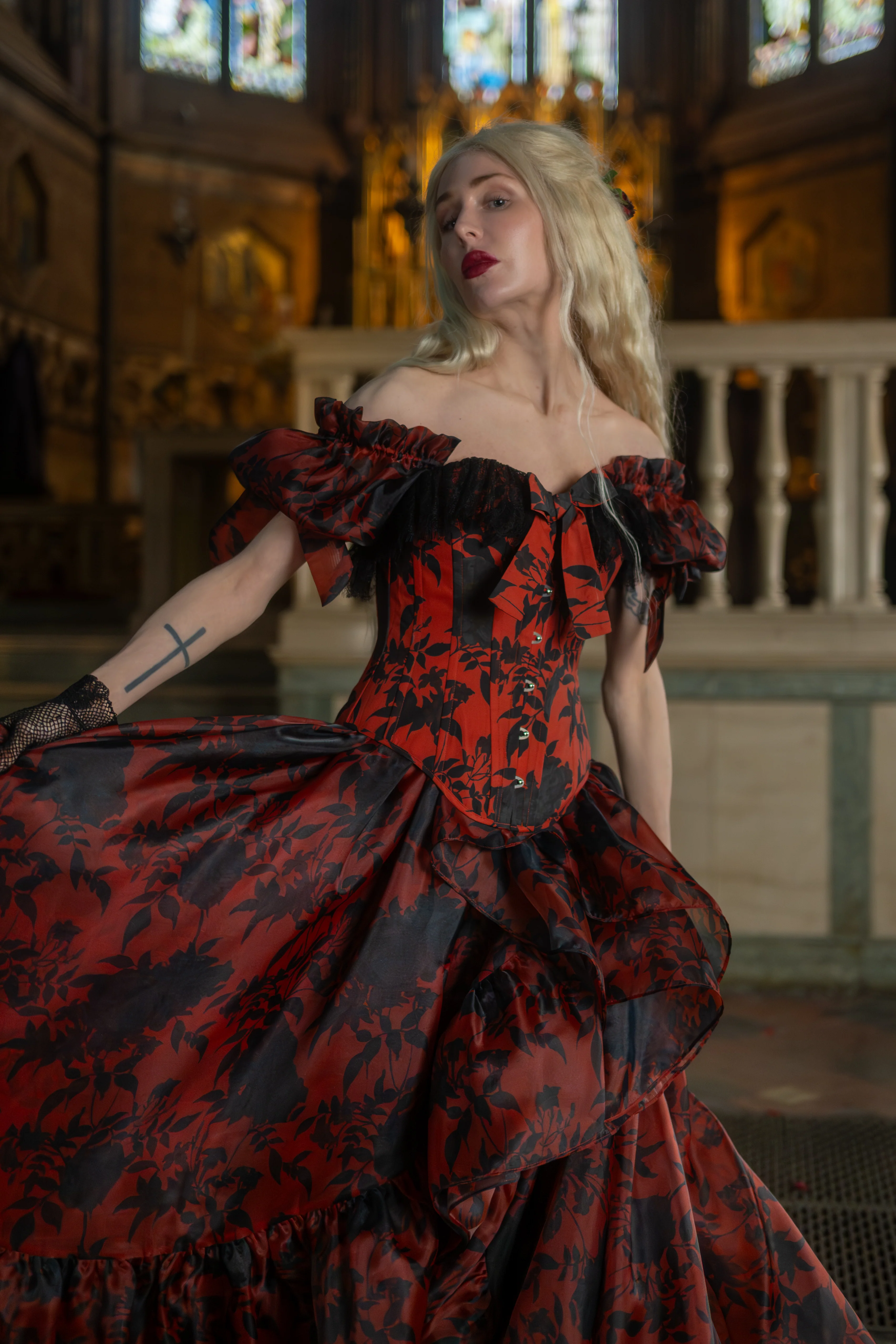 Blood Oath Relic Corset - Image 15