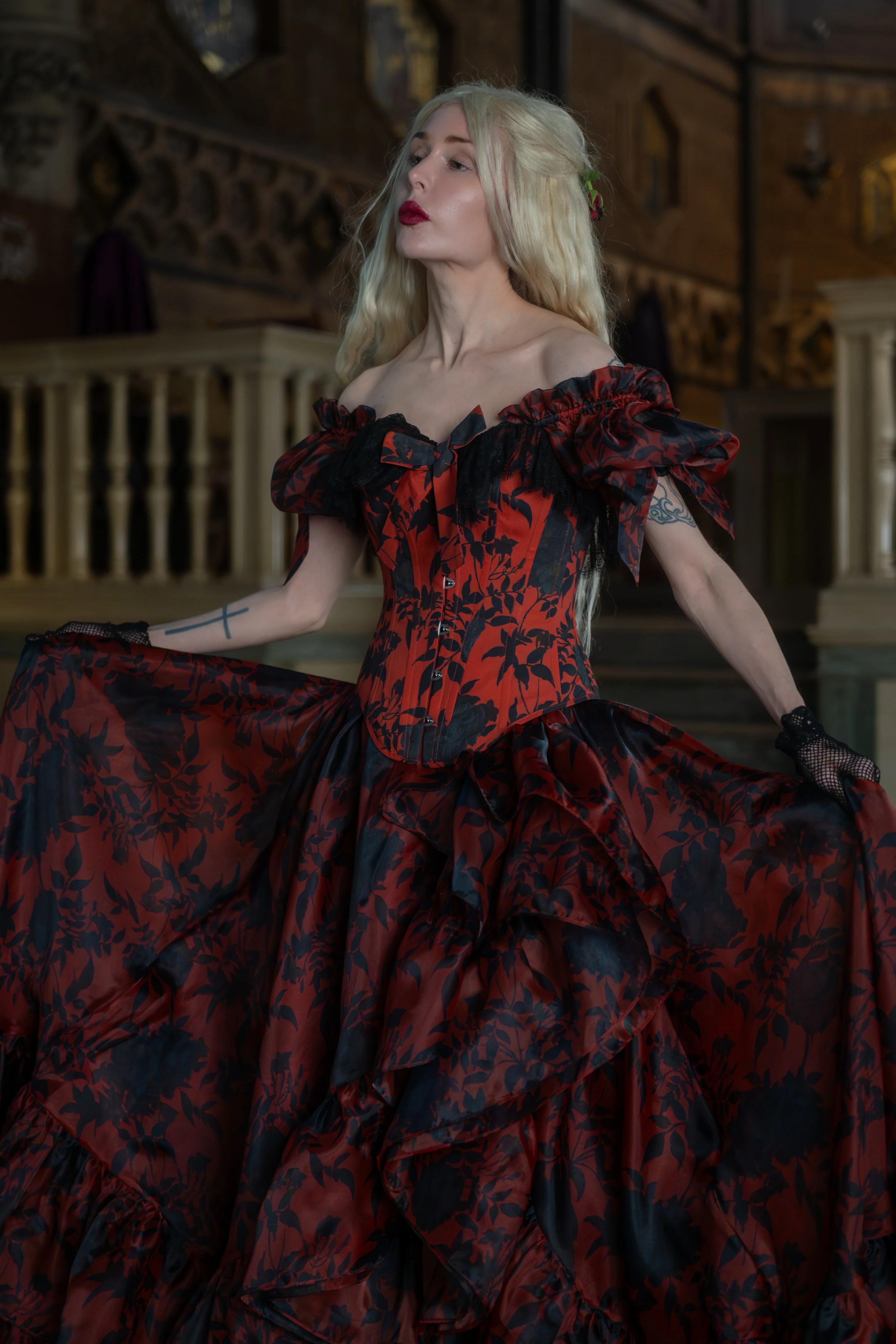 Blood Oath Relic Corset - Image 16